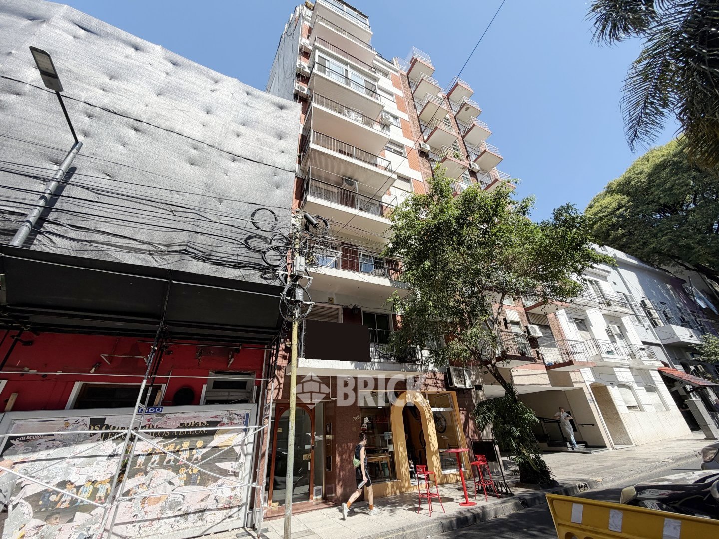 CHARCAS al 2800 Piso 1 23