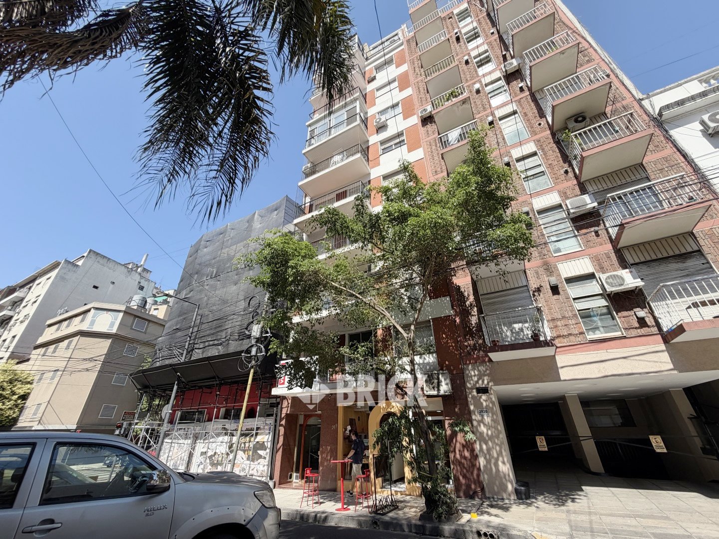 CHARCAS al 2800 Piso 1 24