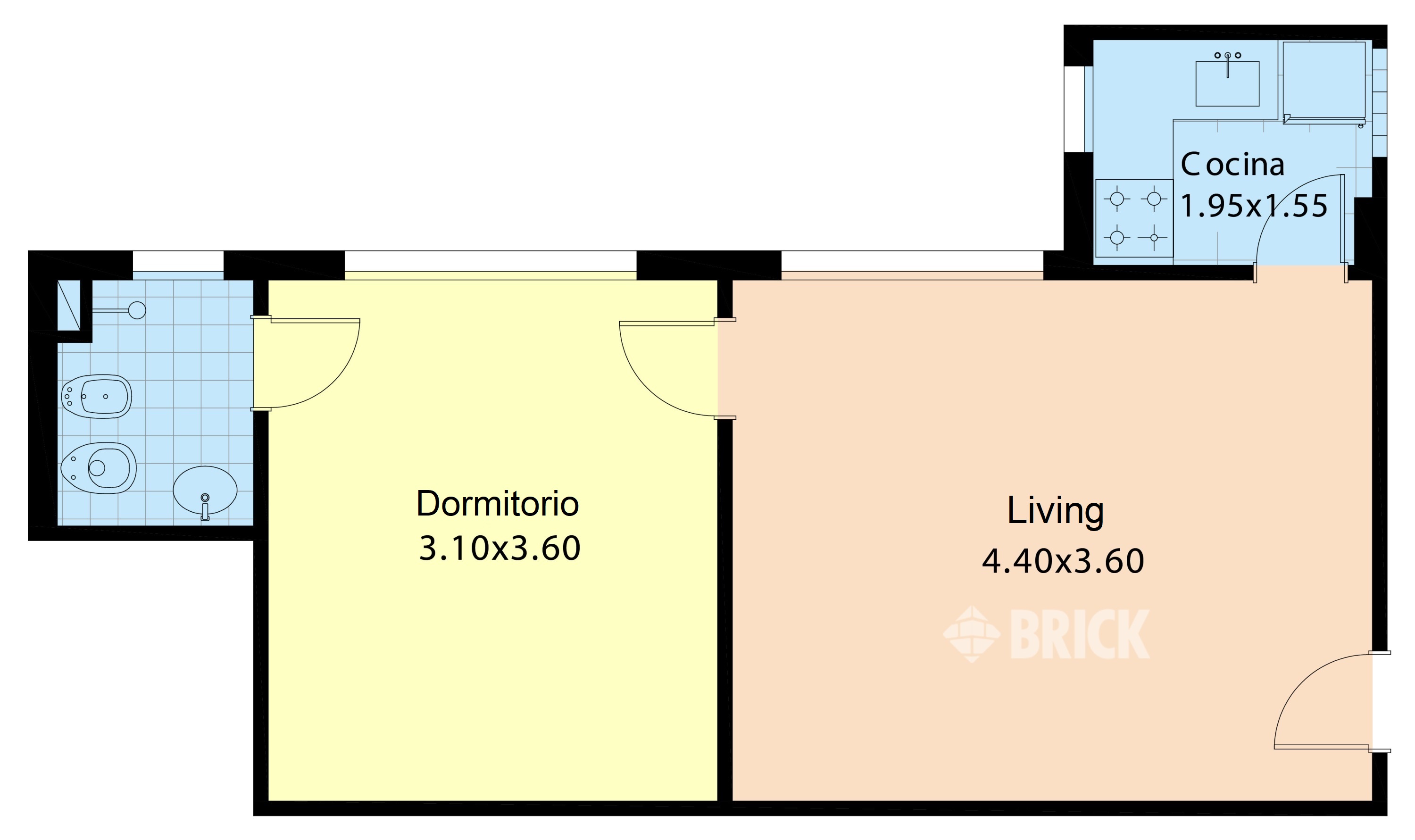 SARMIENTO al 1300 Piso 3 2