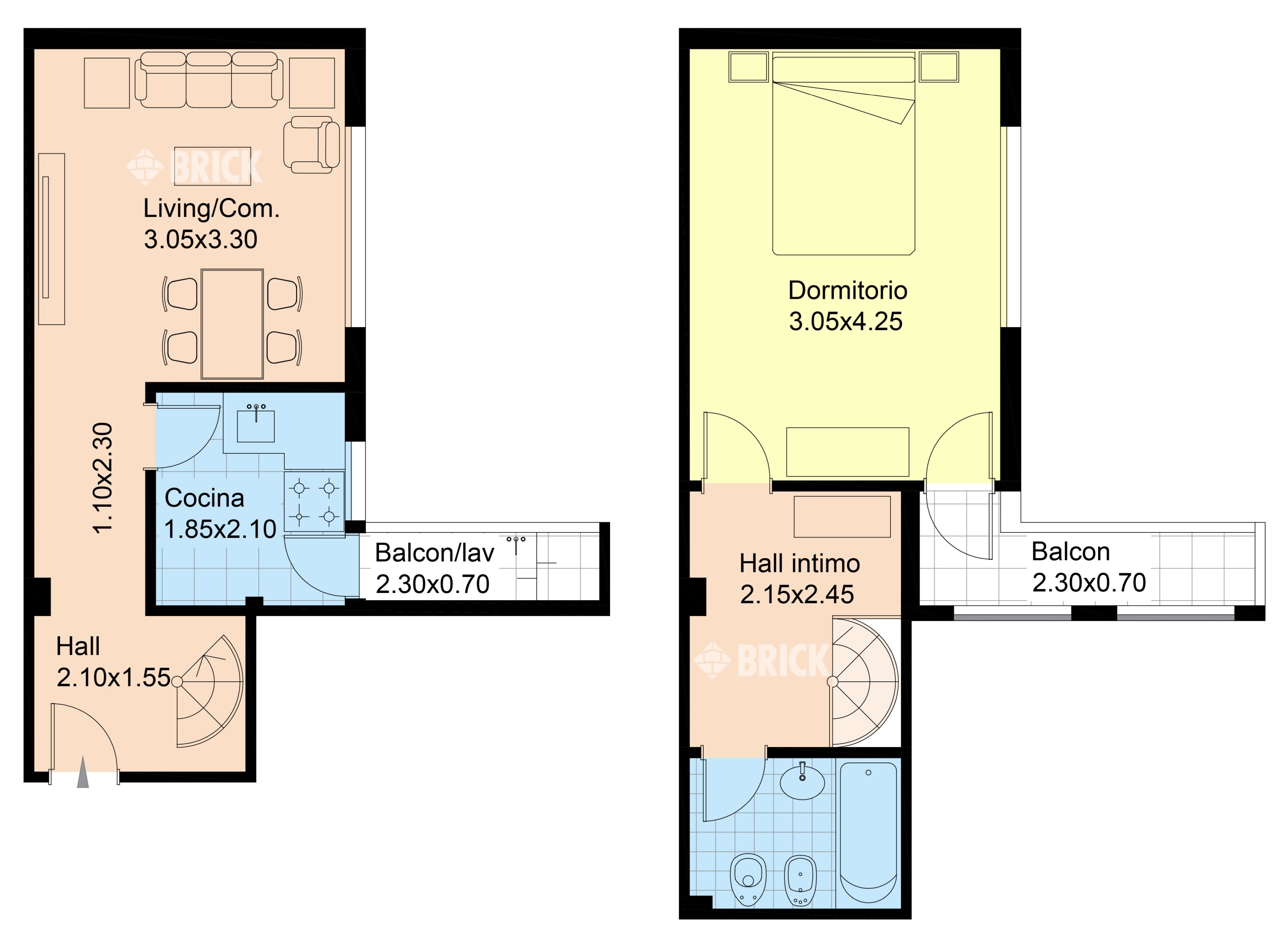 DIAZ VELEZ, AV. al 3400 Piso 10 2