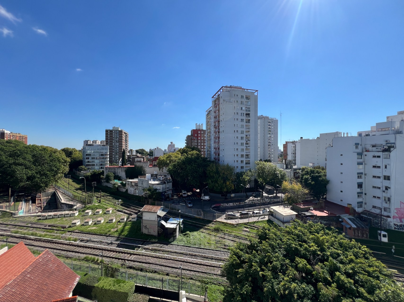 WASHINGTON al 2400 Piso 6 16