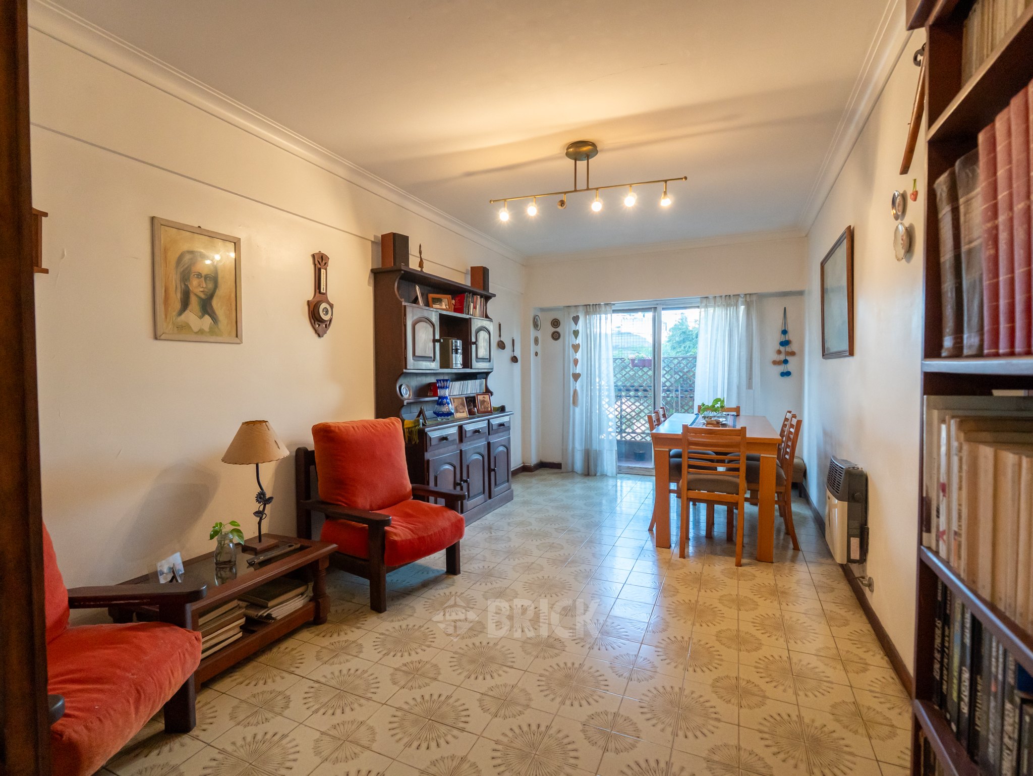 FRANKLIN al 2400 Piso 1 1
