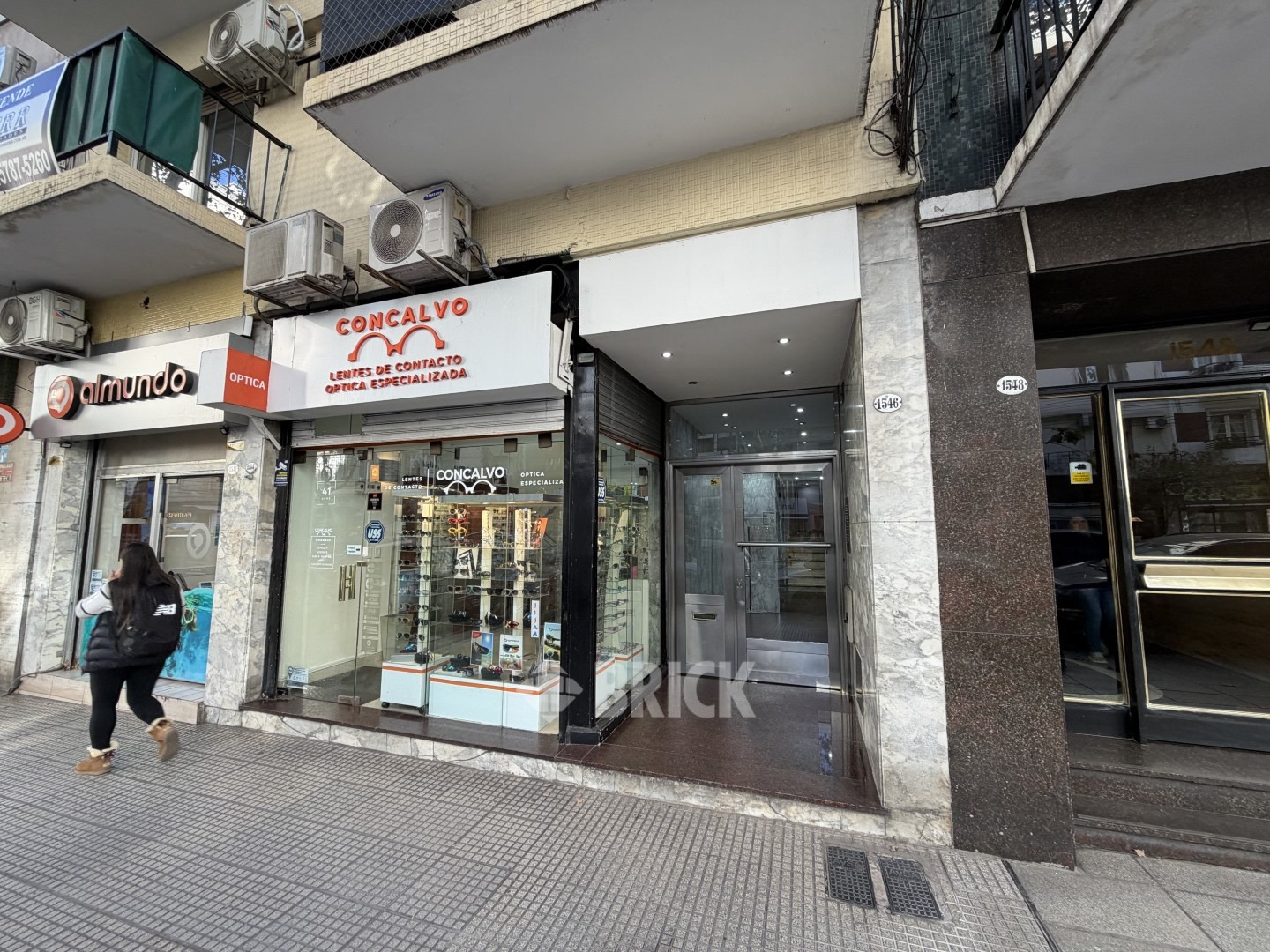 PUEYRREDON, AV. al 1500 Piso 14 29