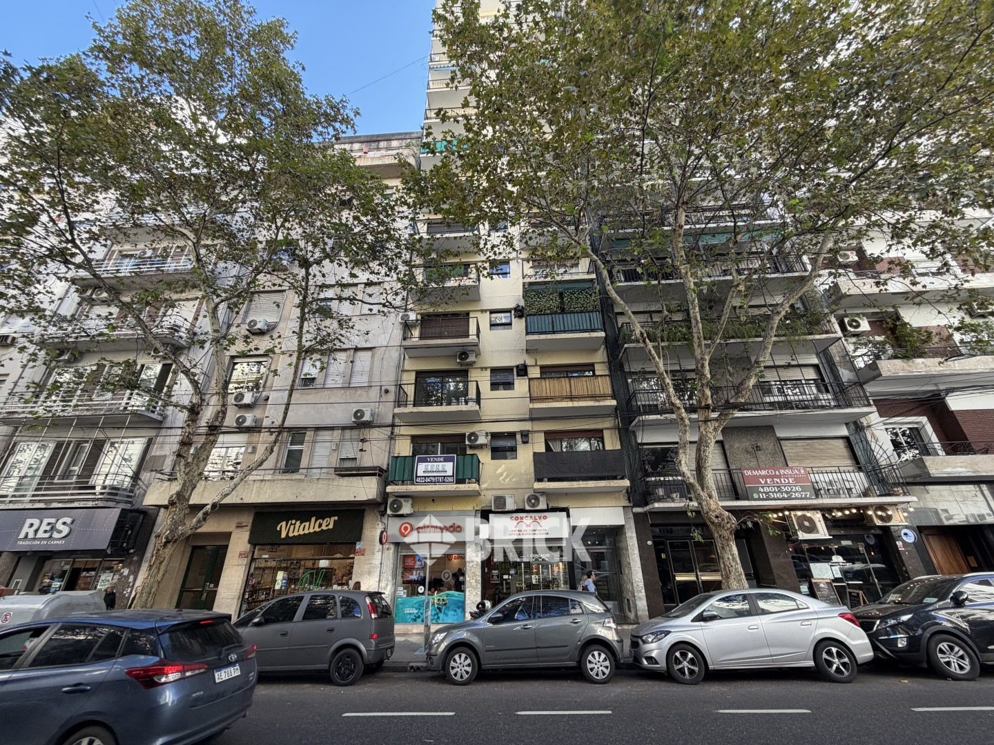 PUEYRREDON, AV. al 1500 Piso 14 30