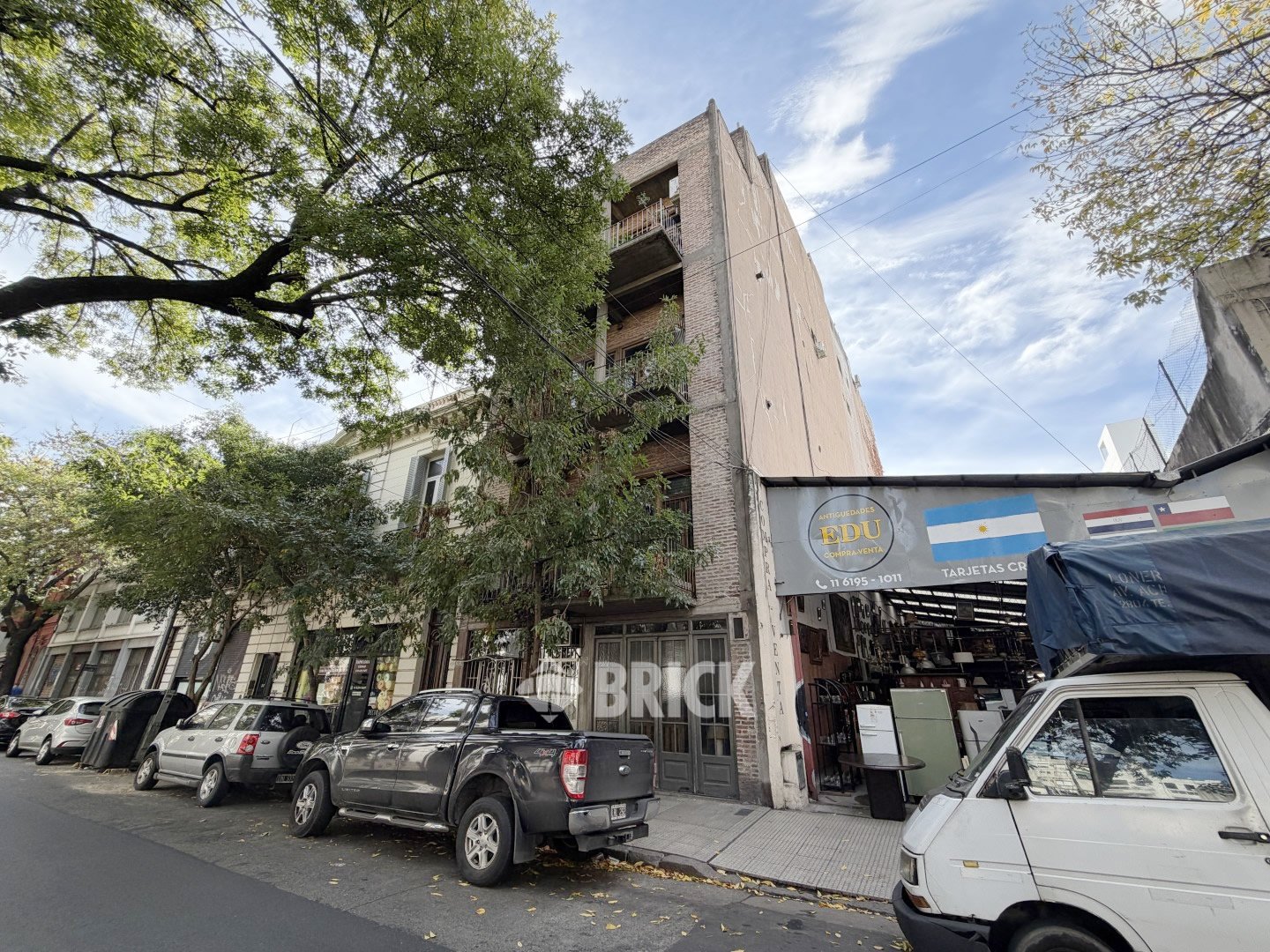 MORENO al 2100 Piso PB 41