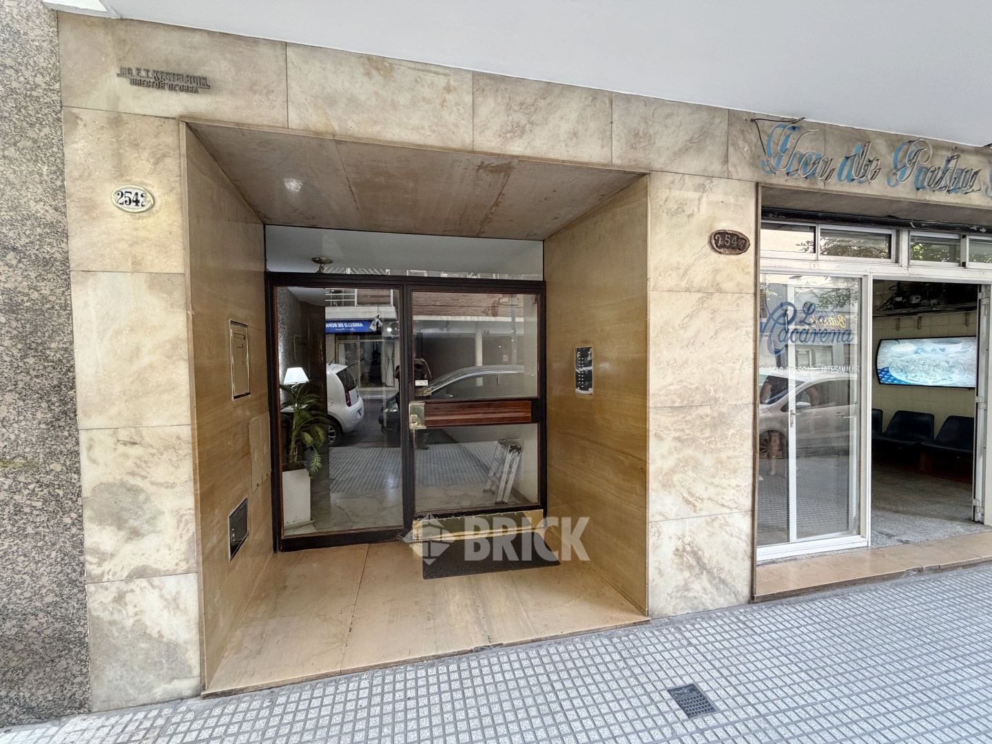 MANSILLA, GRAL. LUCIO al 2500 Piso 8 20