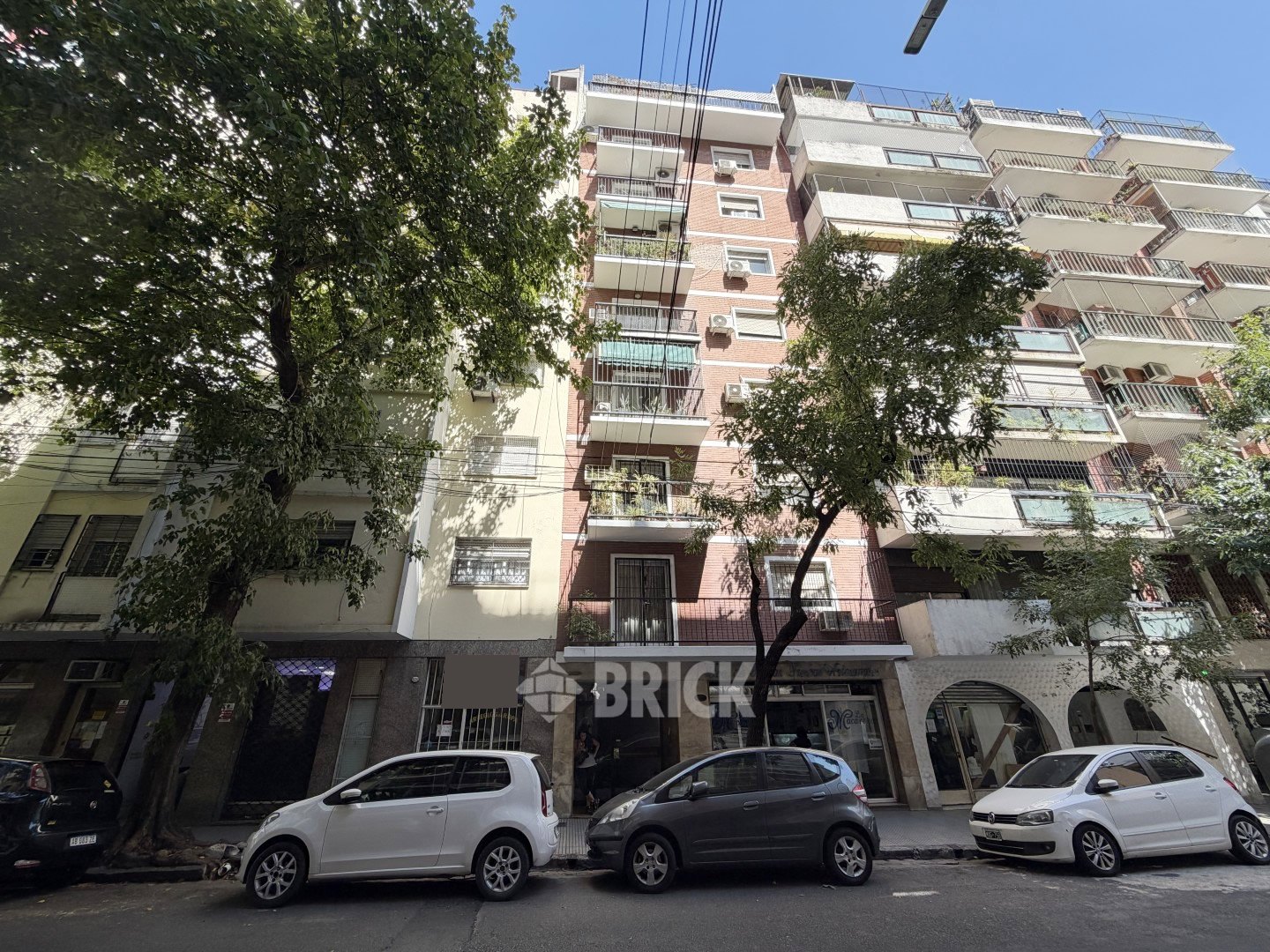 MANSILLA, GRAL. LUCIO al 2500 Piso 8 21