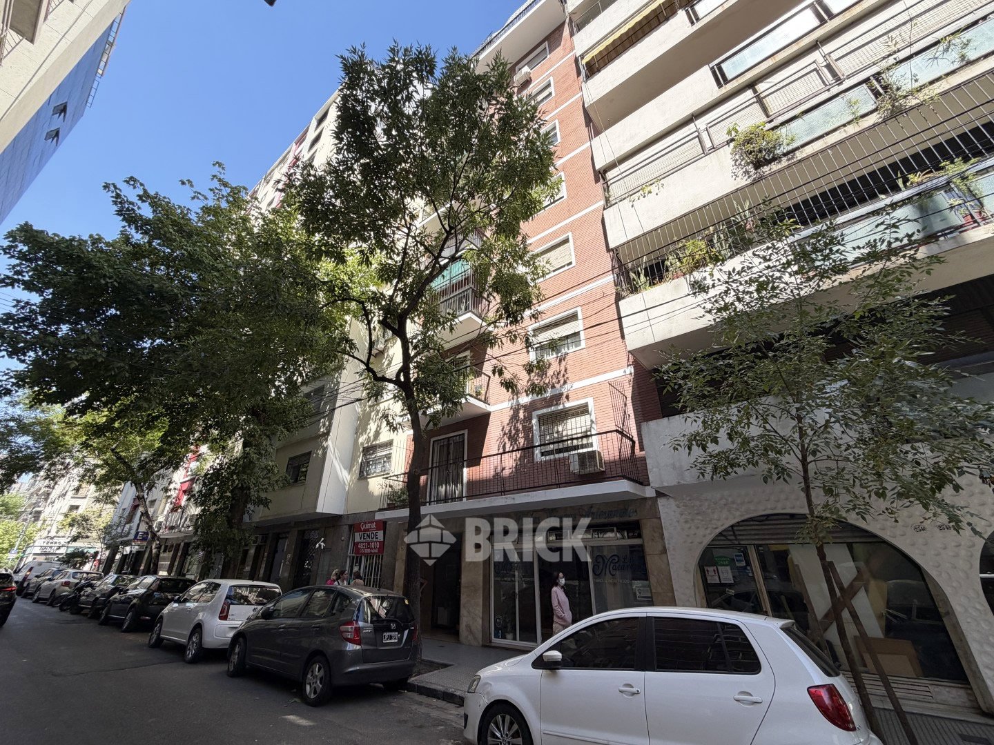 MANSILLA, GRAL. LUCIO al 2500 Piso 8 22