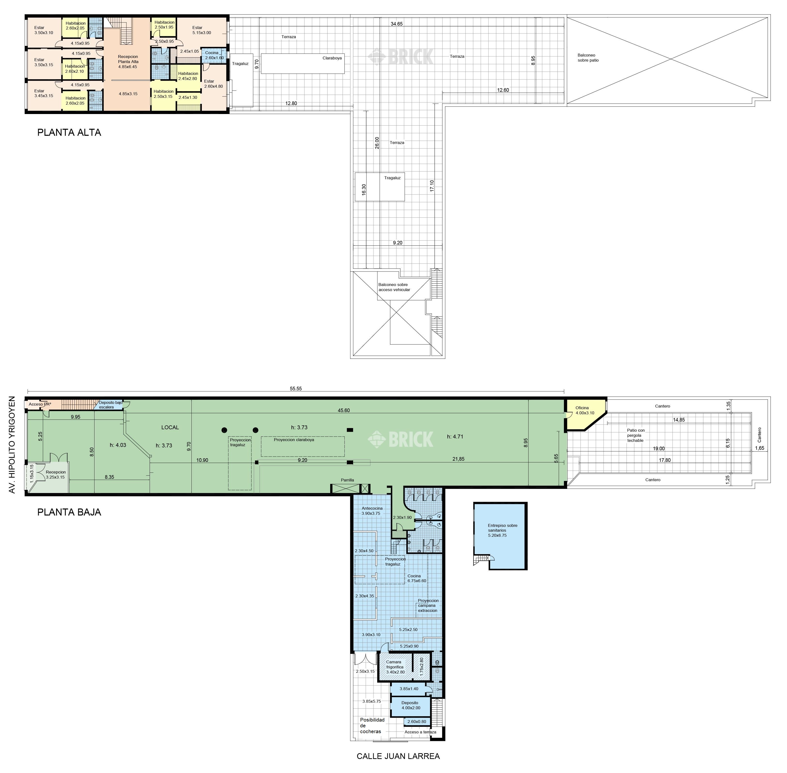 YRIGOYEN, HIPOLITO, AV. al 8200 2