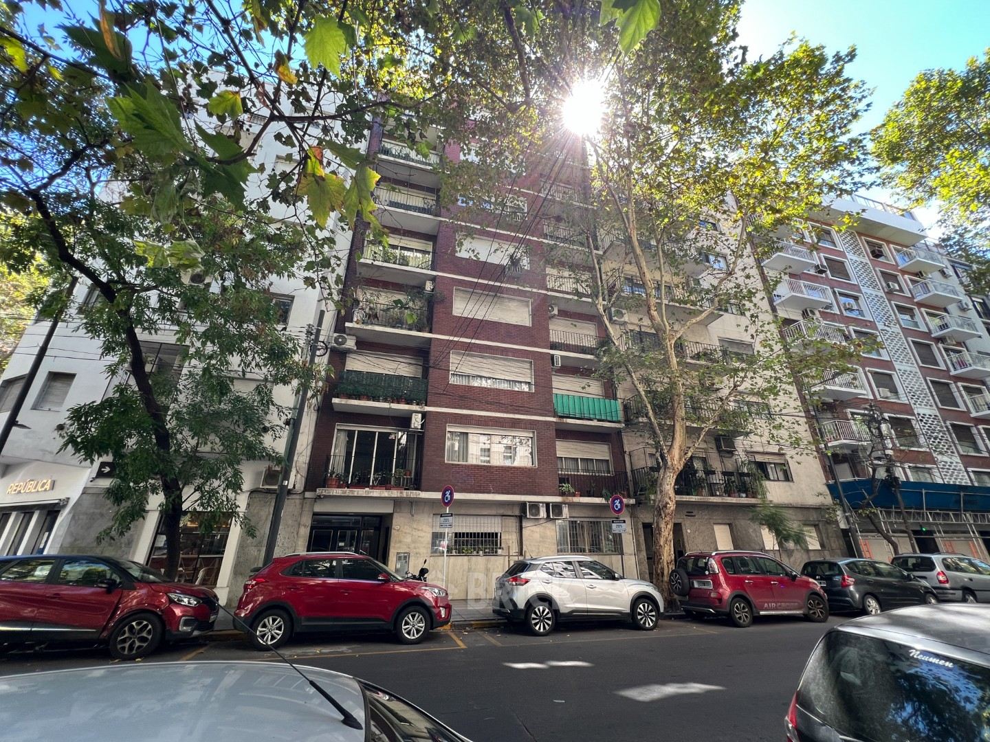 ARAOZ al 2700 Piso 3 19