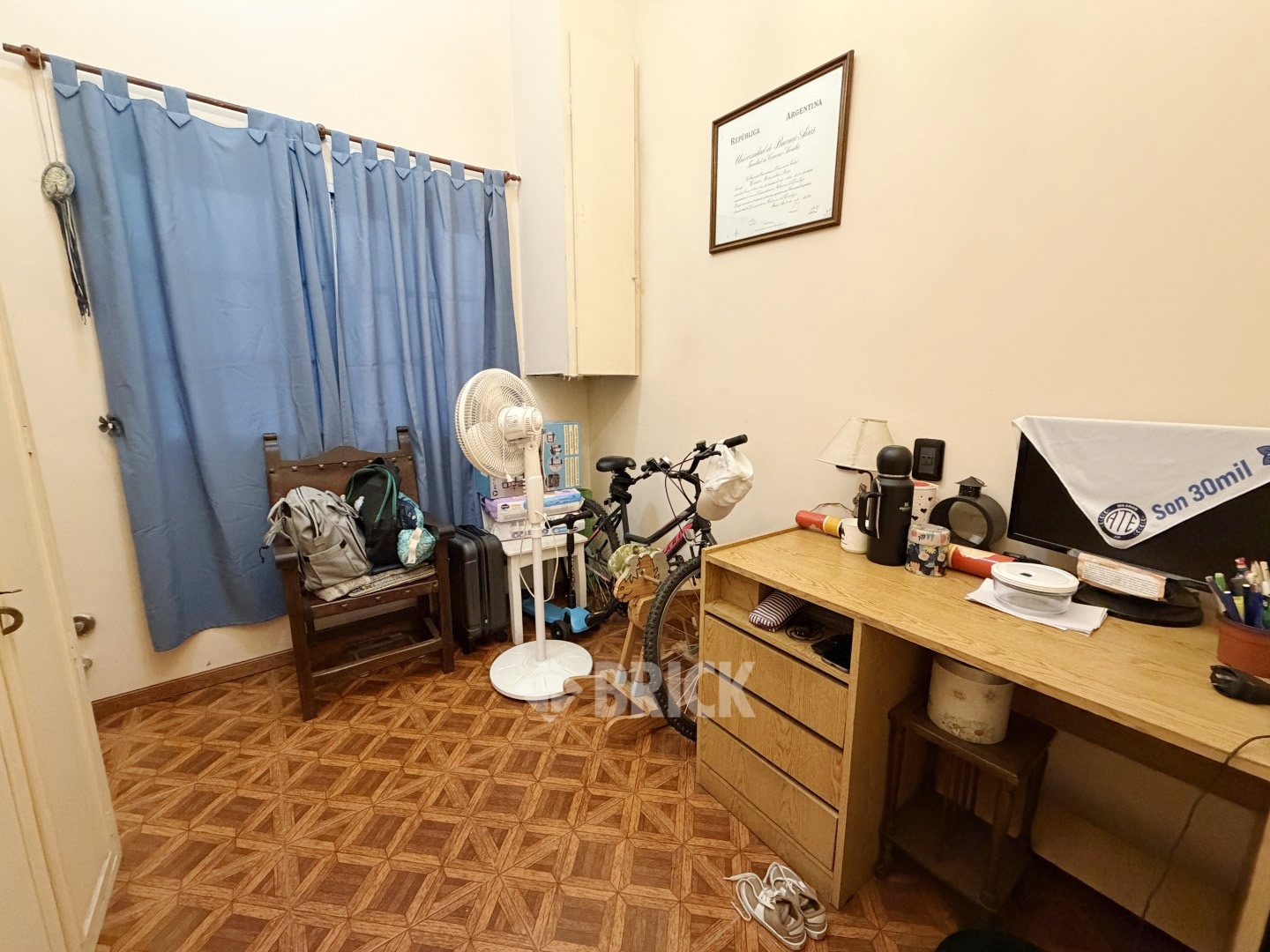 ENTRE RIOS, AV. al 1600 Piso 1 20