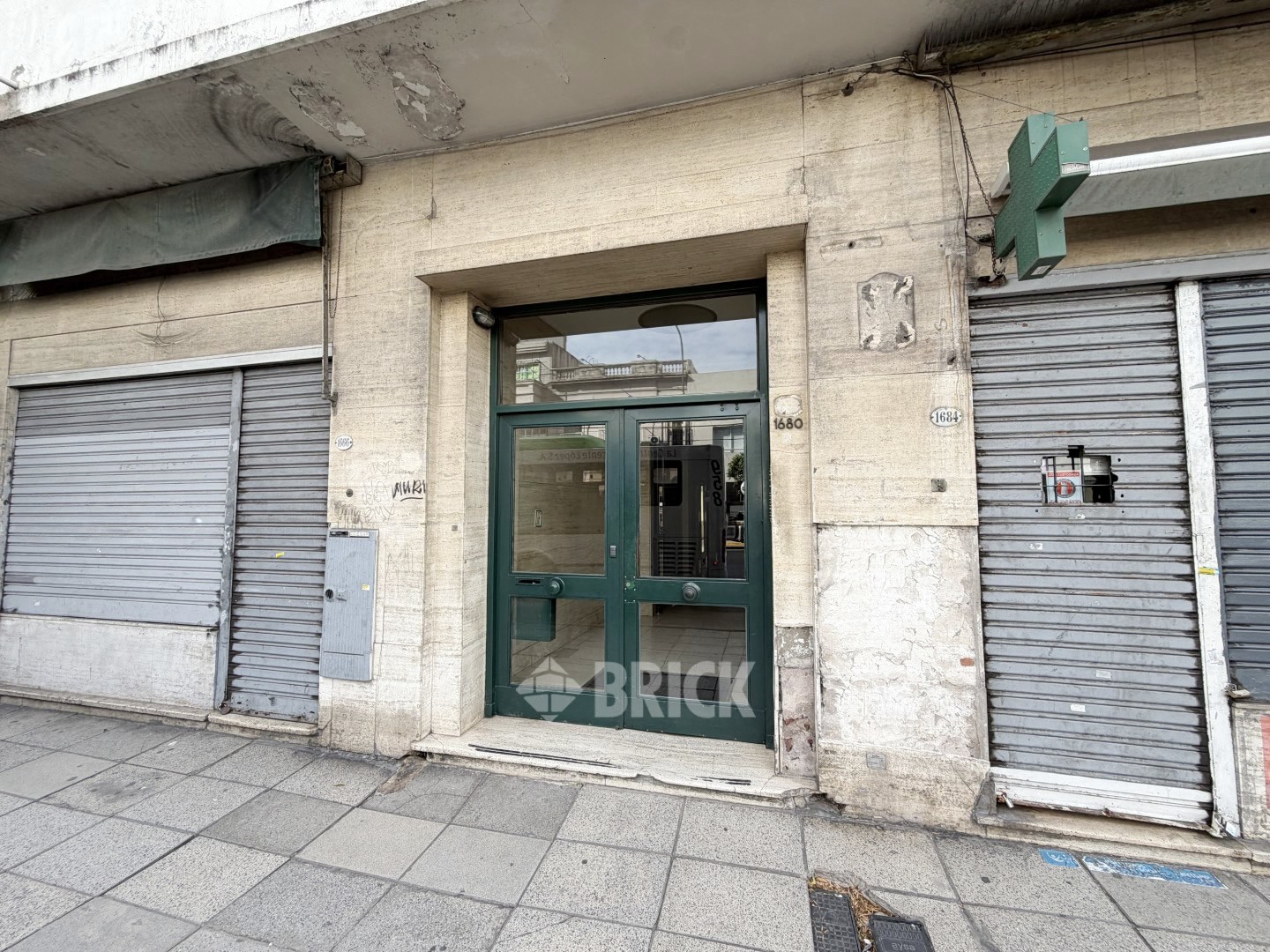 ENTRE RIOS, AV. al 1600 Piso 1 35