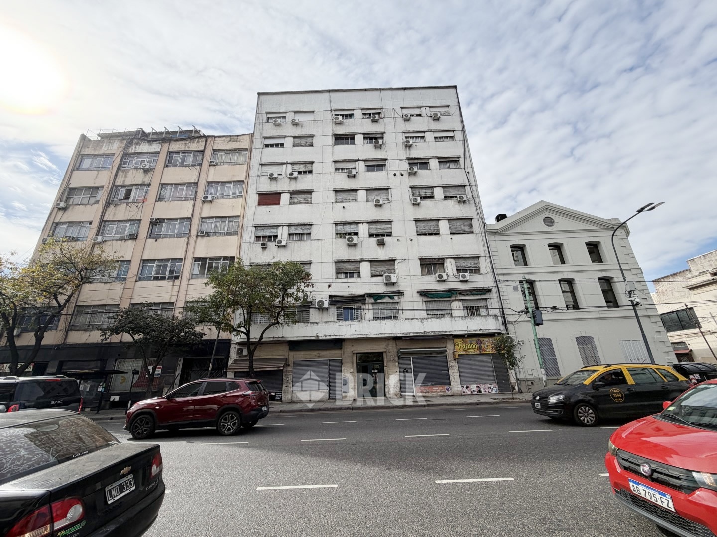 ENTRE RIOS, AV. al 1600 Piso 1 36