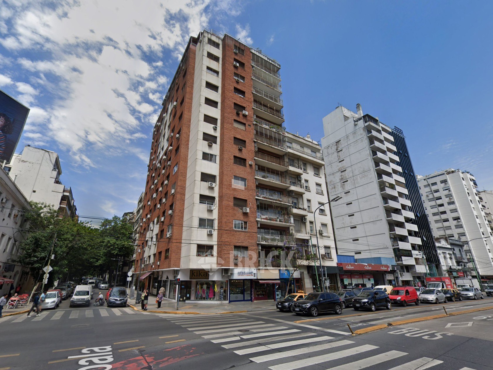 ZABALA al 2400 Piso 1 24