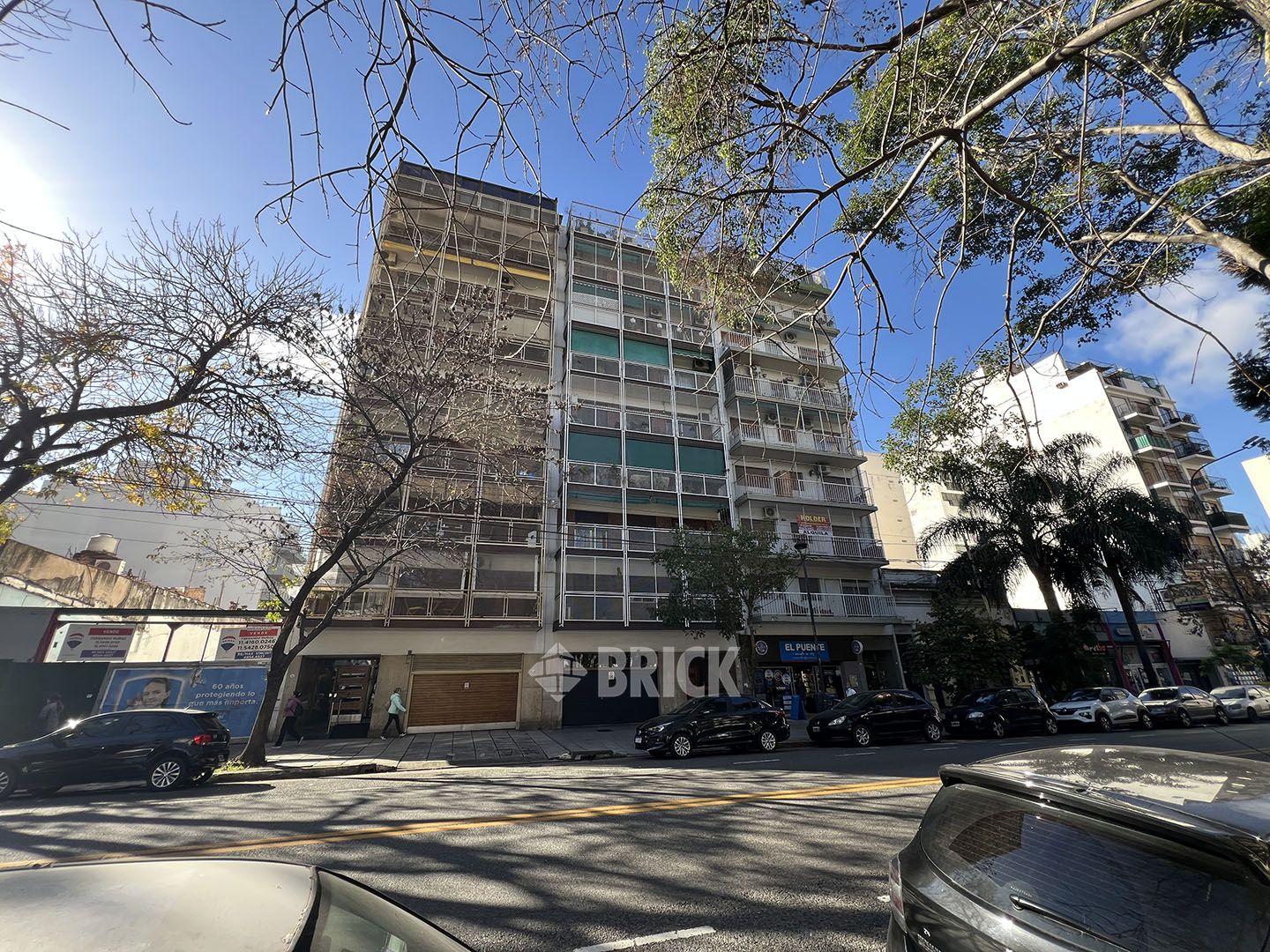 MORENO, JOSE MARIA, AV. al 700 Piso 2 28