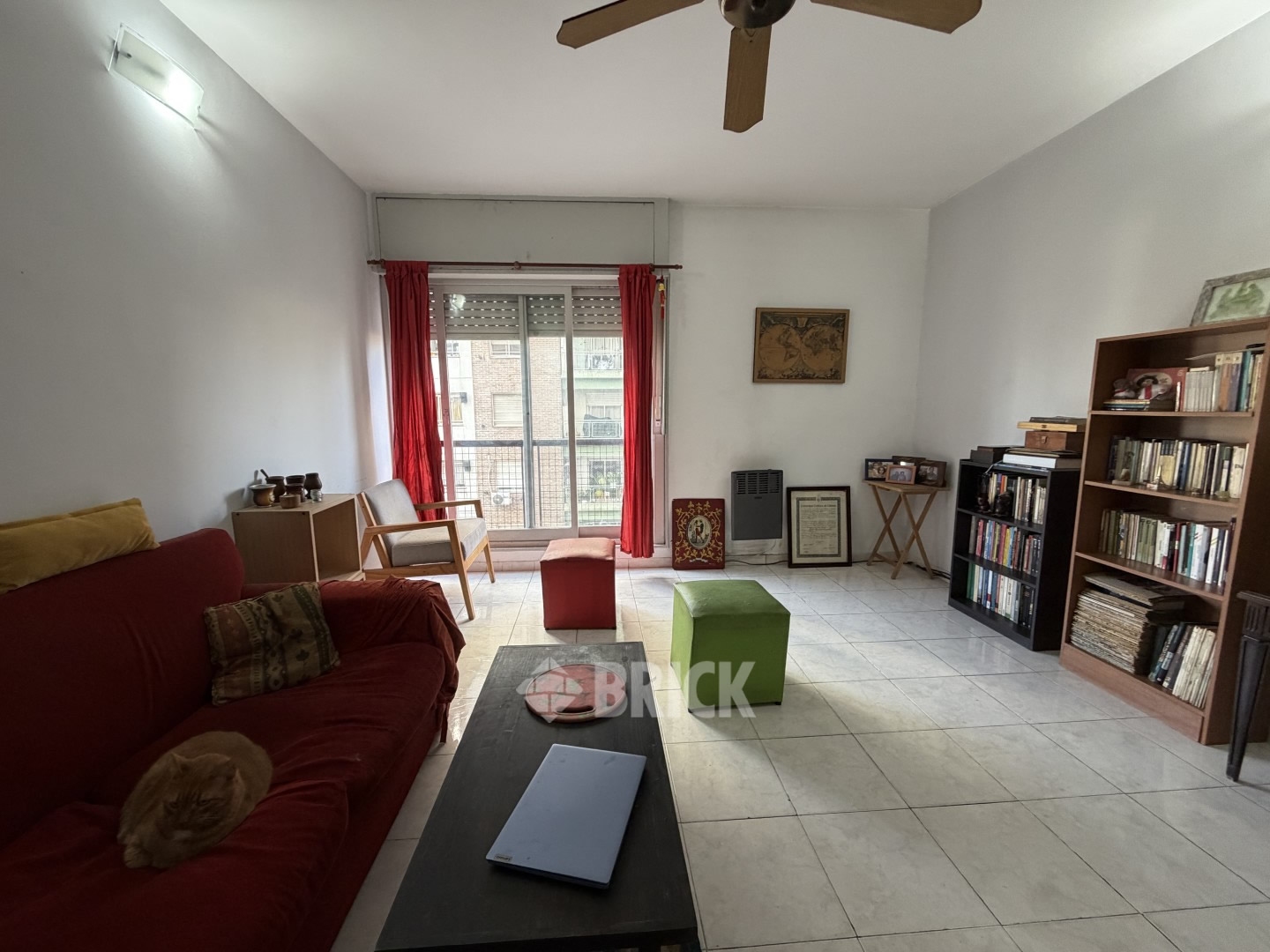 HUMBERTO 1° al 2900 Piso 4 3