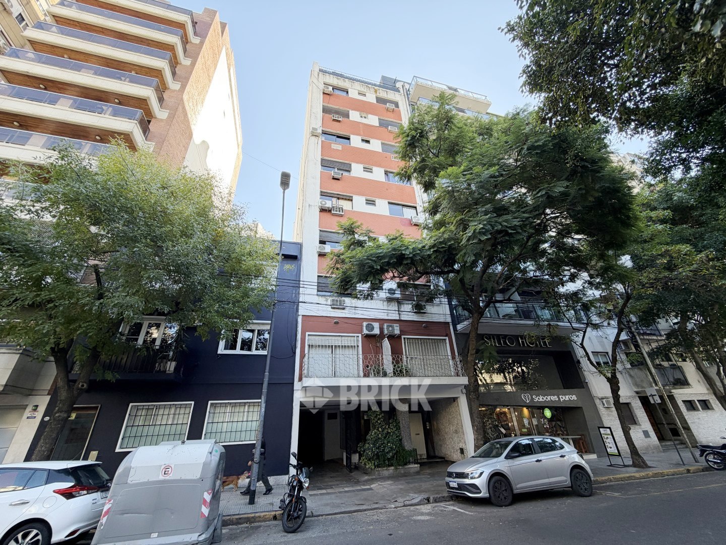 AZCUENAGA al 1900 Piso 8 18