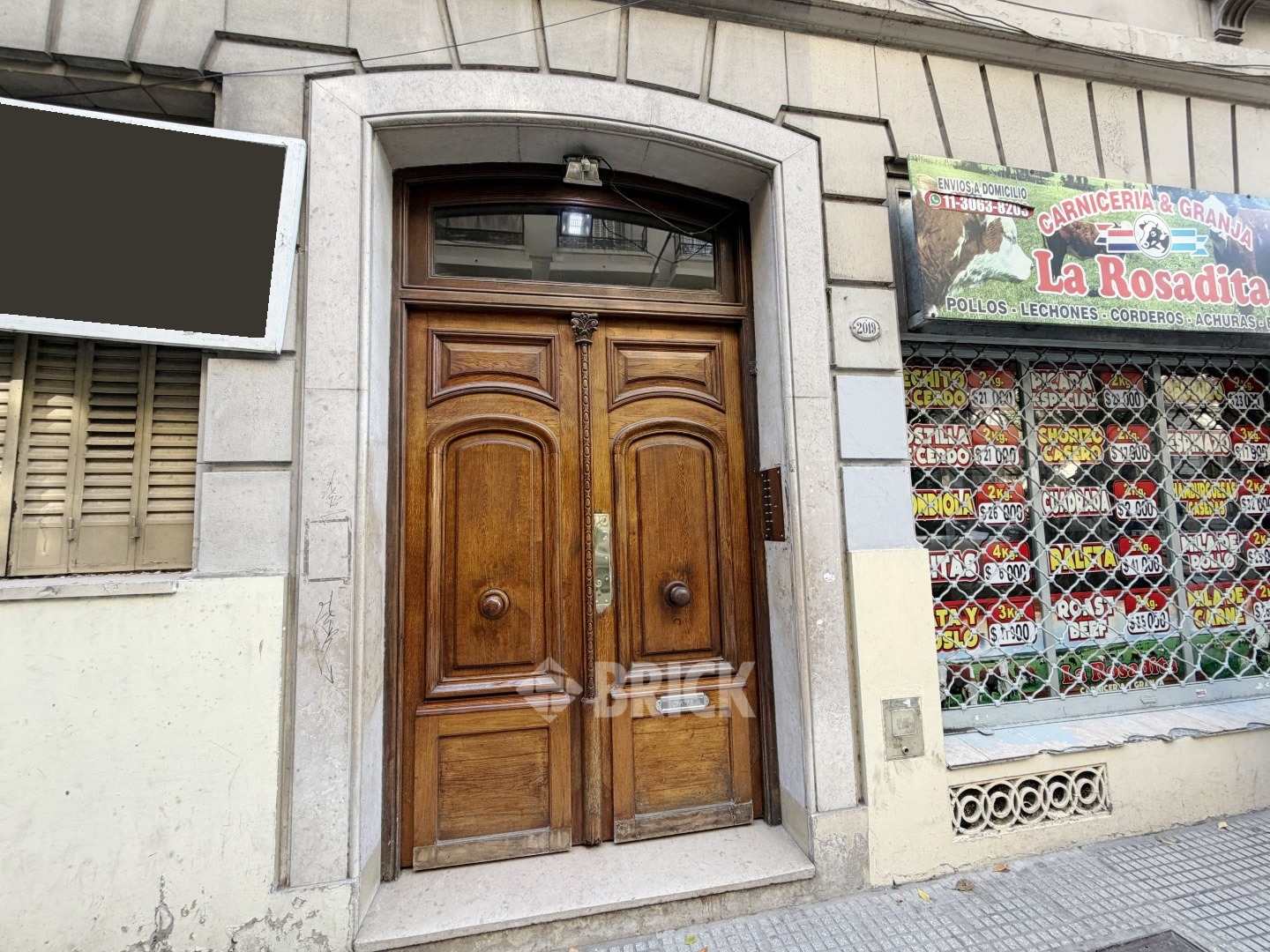 PARAGUAY al 2000 Piso 6 28