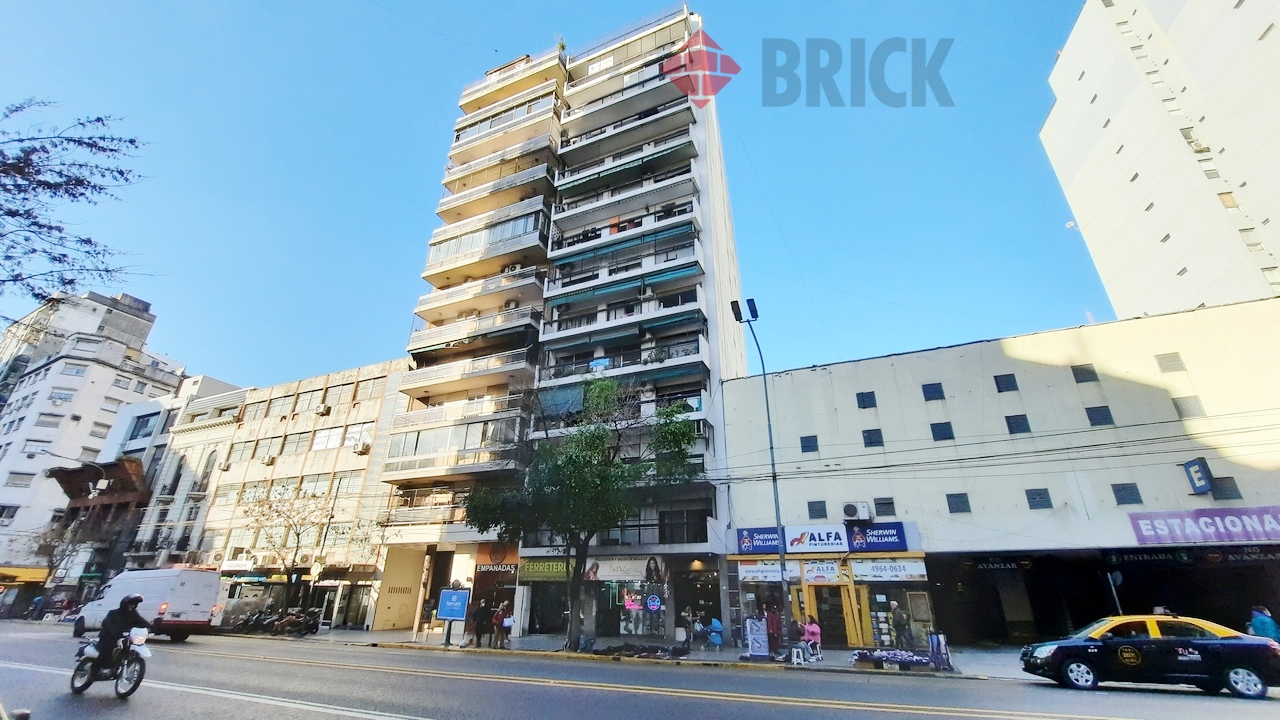 PUEYRREDON, AV. al 600 Piso 11 38