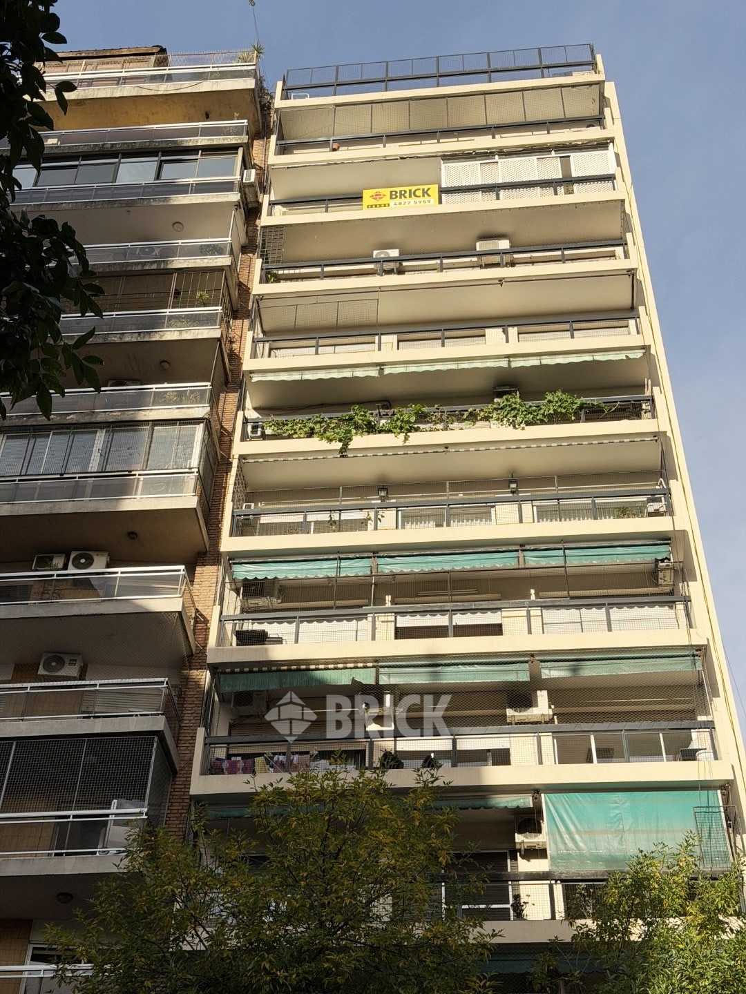 PUEYRREDON, AV. al 600 Piso 11 39