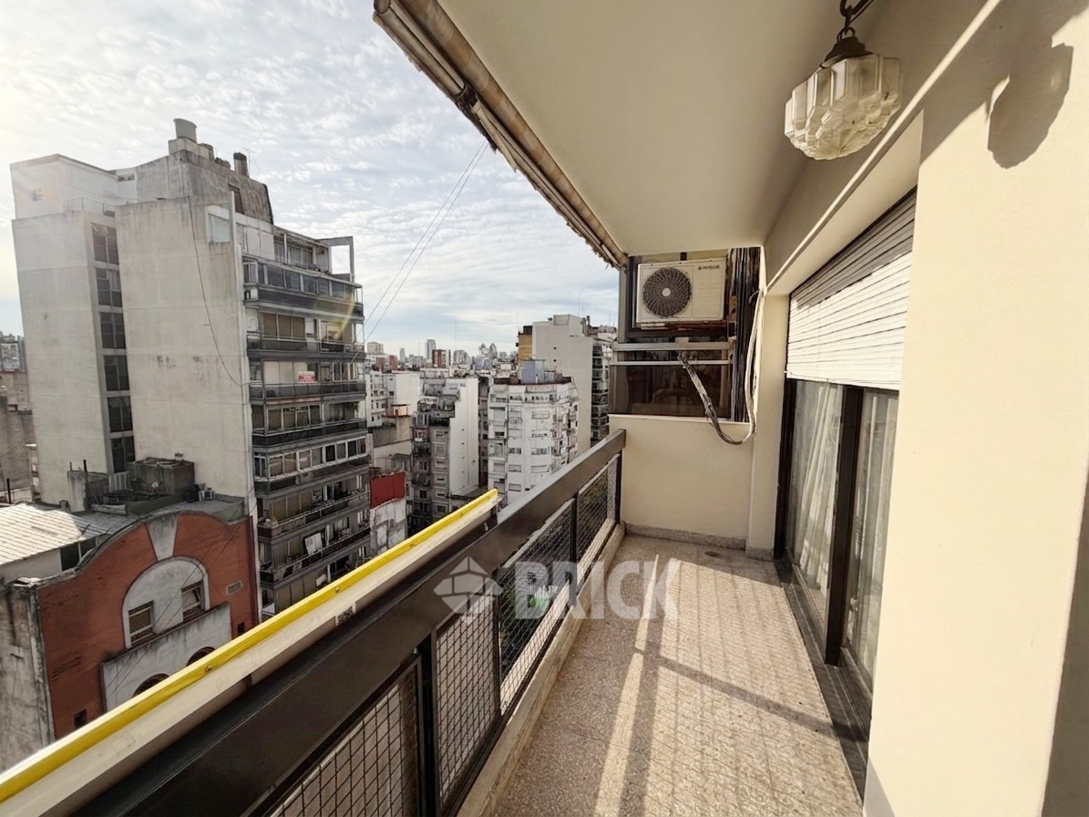PUEYRREDON, AV. al 600 Piso 11 10