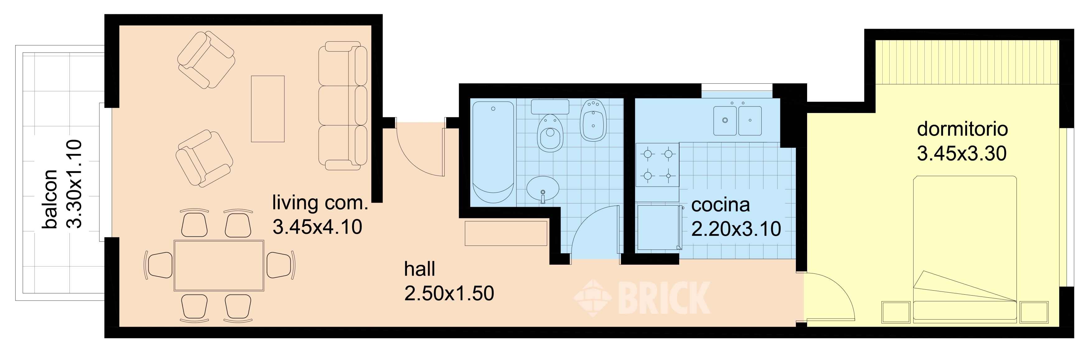 NAON, ROMULO S., DR. al 2200 Piso 2 2