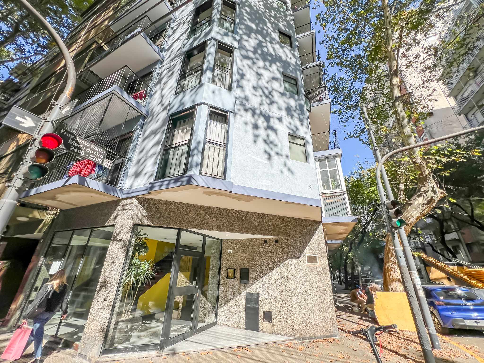 GUEMES al 4800 Piso 5 17