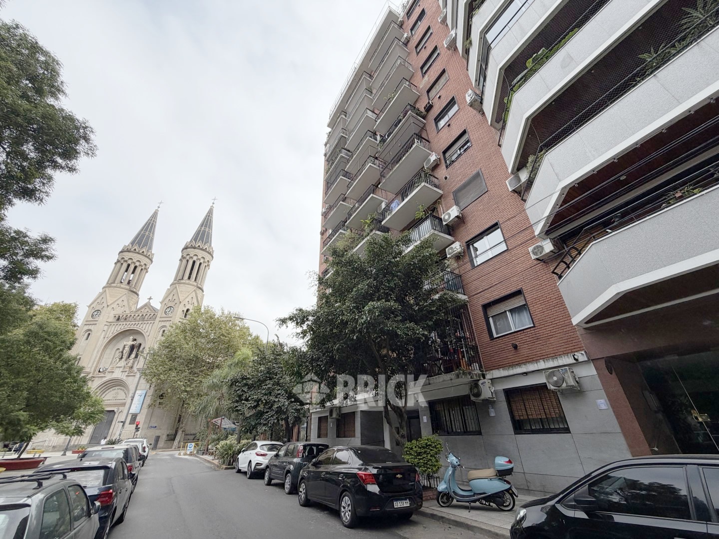 MEDRANO al 1900 Piso 3 25