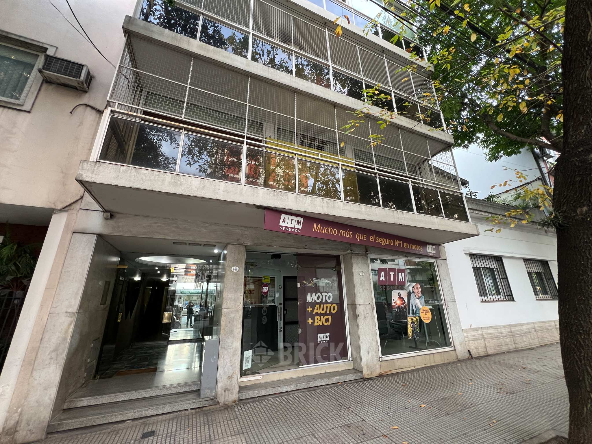 ALBERDI, JUAN B., AV. al 500 Piso 2 11