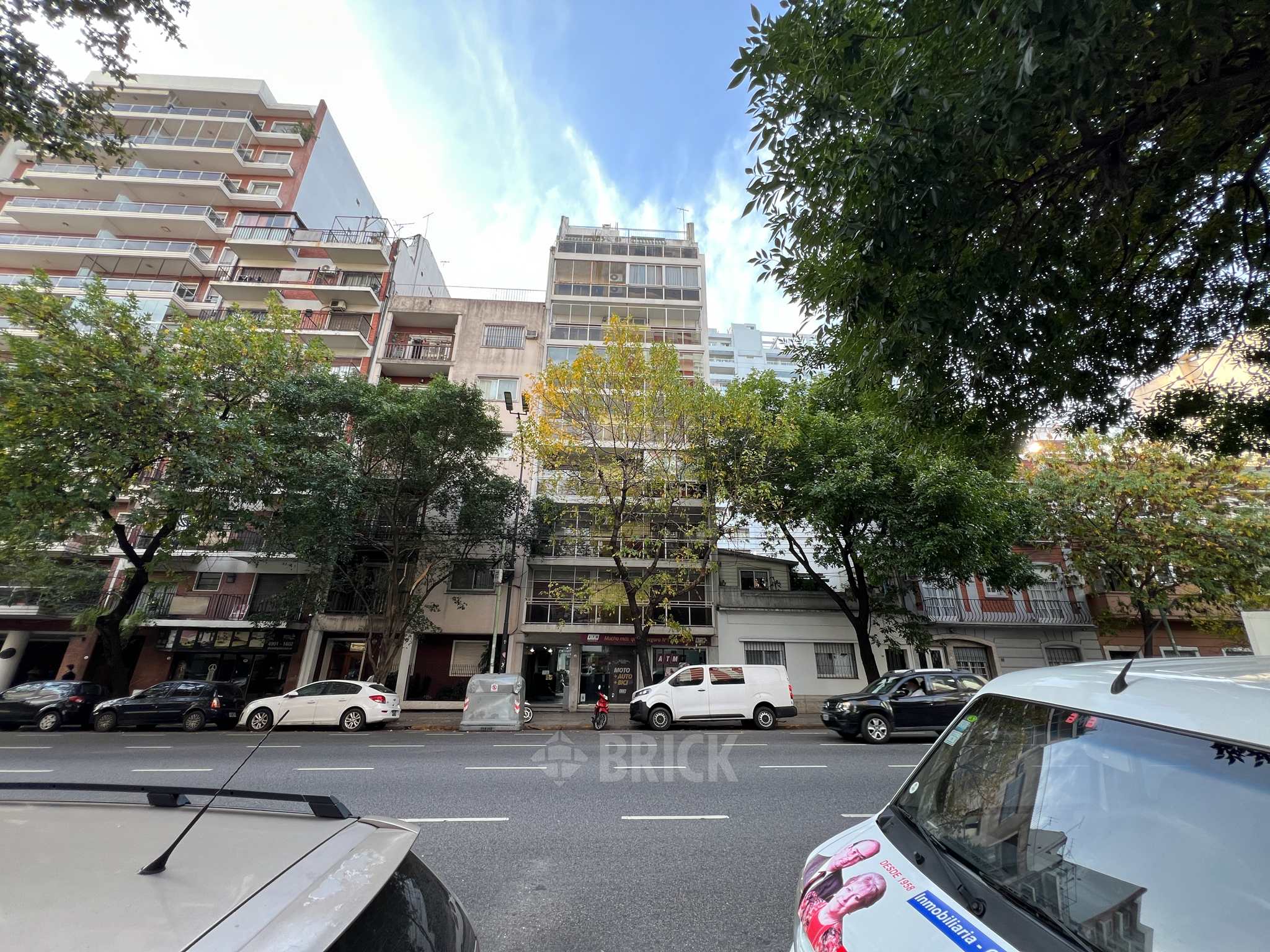 ALBERDI, JUAN B., AV. al 500 Piso 2 12