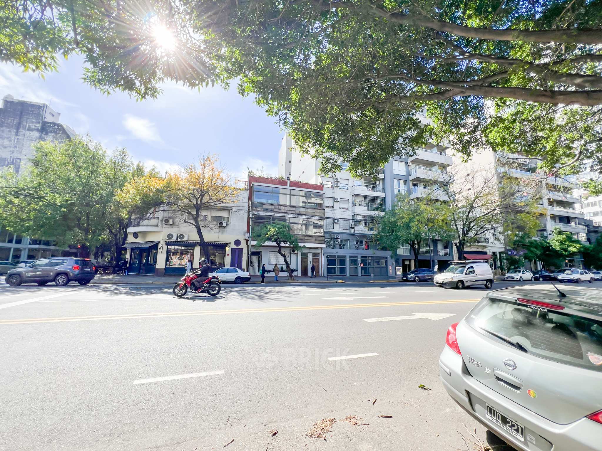 ALVAREZ THOMAS, AV. al 800 Piso PB 19
