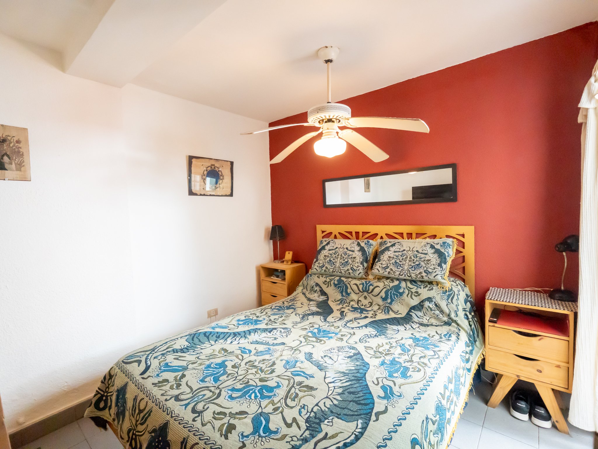 ALVAREZ THOMAS, AV. al 800 Piso PB 9