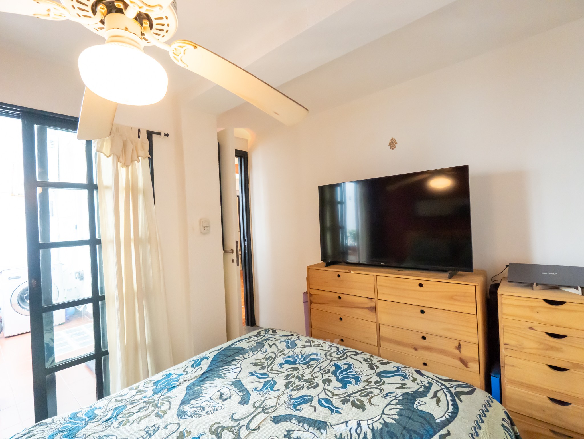 ALVAREZ THOMAS, AV. al 800 Piso PB 10