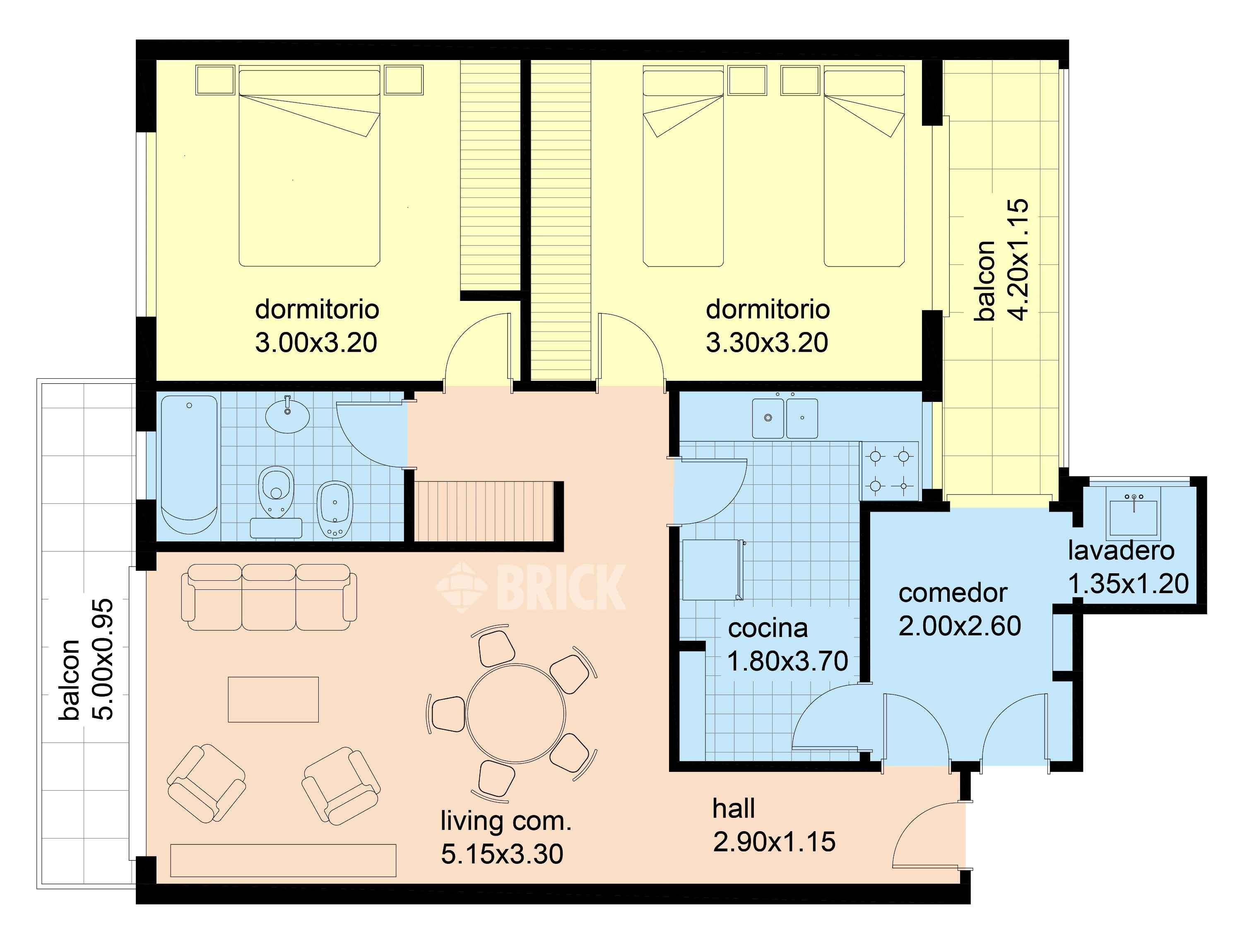 PASTEUR al 700 Piso 2 2