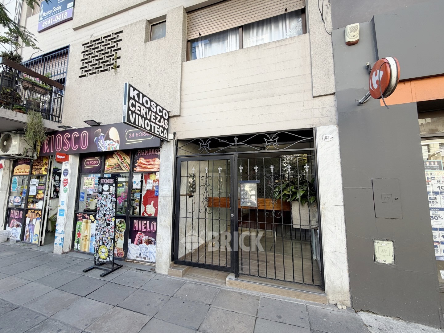 INDEPENDENCIA, AV. al 1800 Piso 12 25