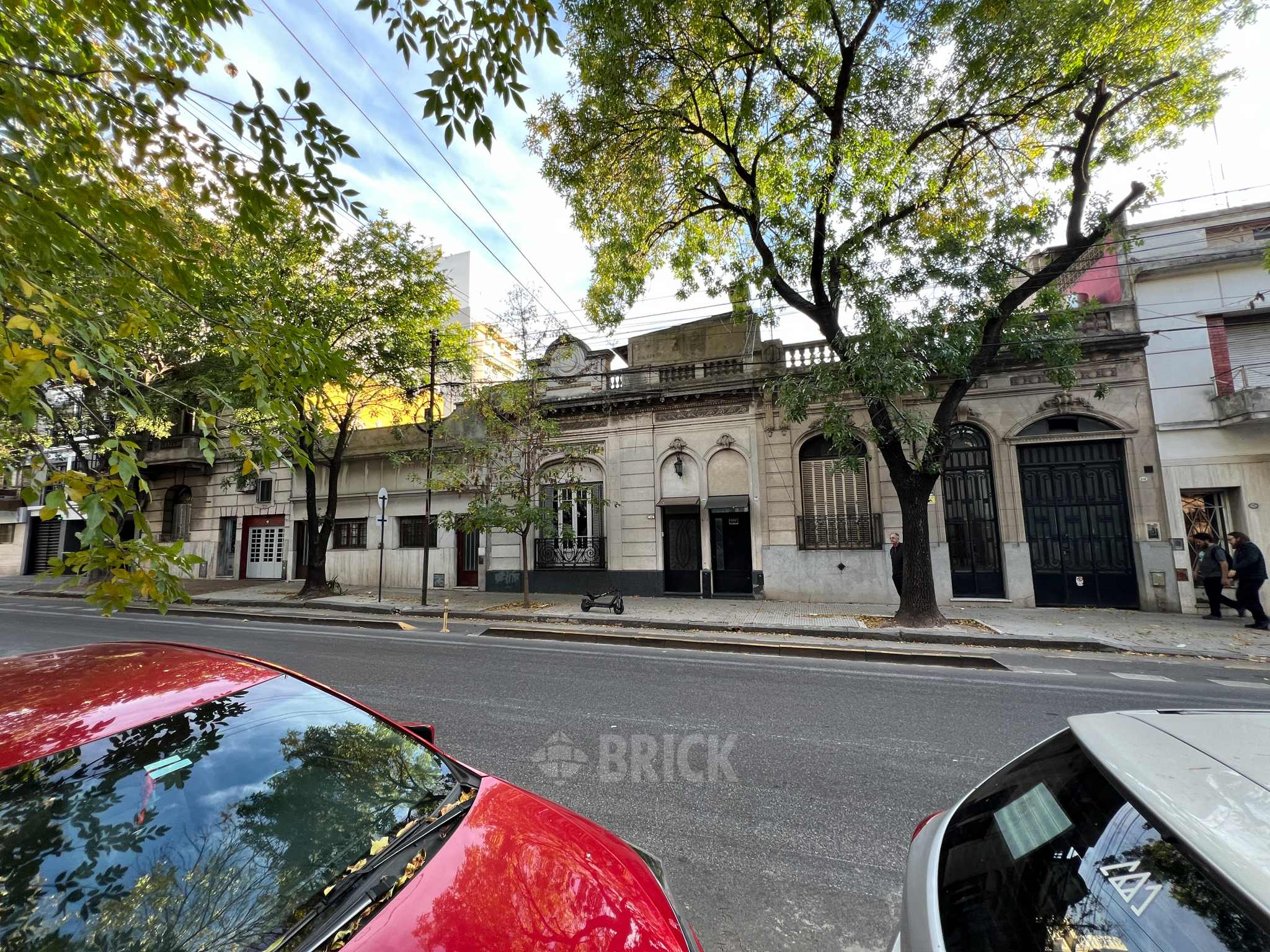 SARMIENTO, FRAGATA al 1100 Piso PB 27