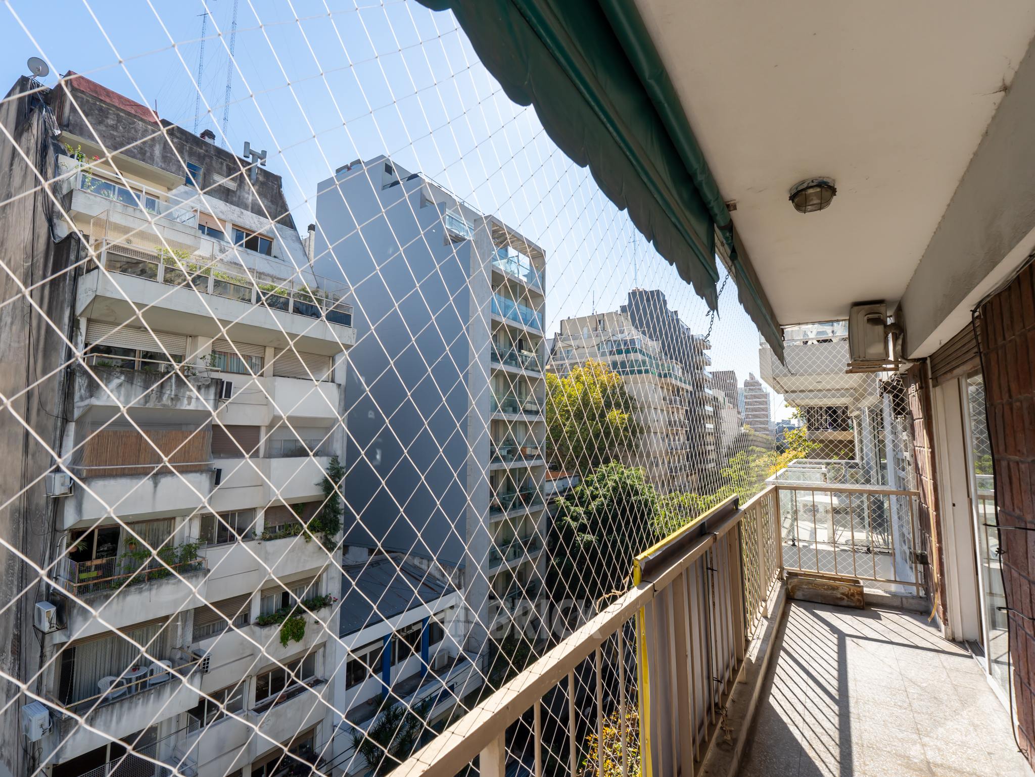 DARREGUEYRA al 2300 Piso 5 7