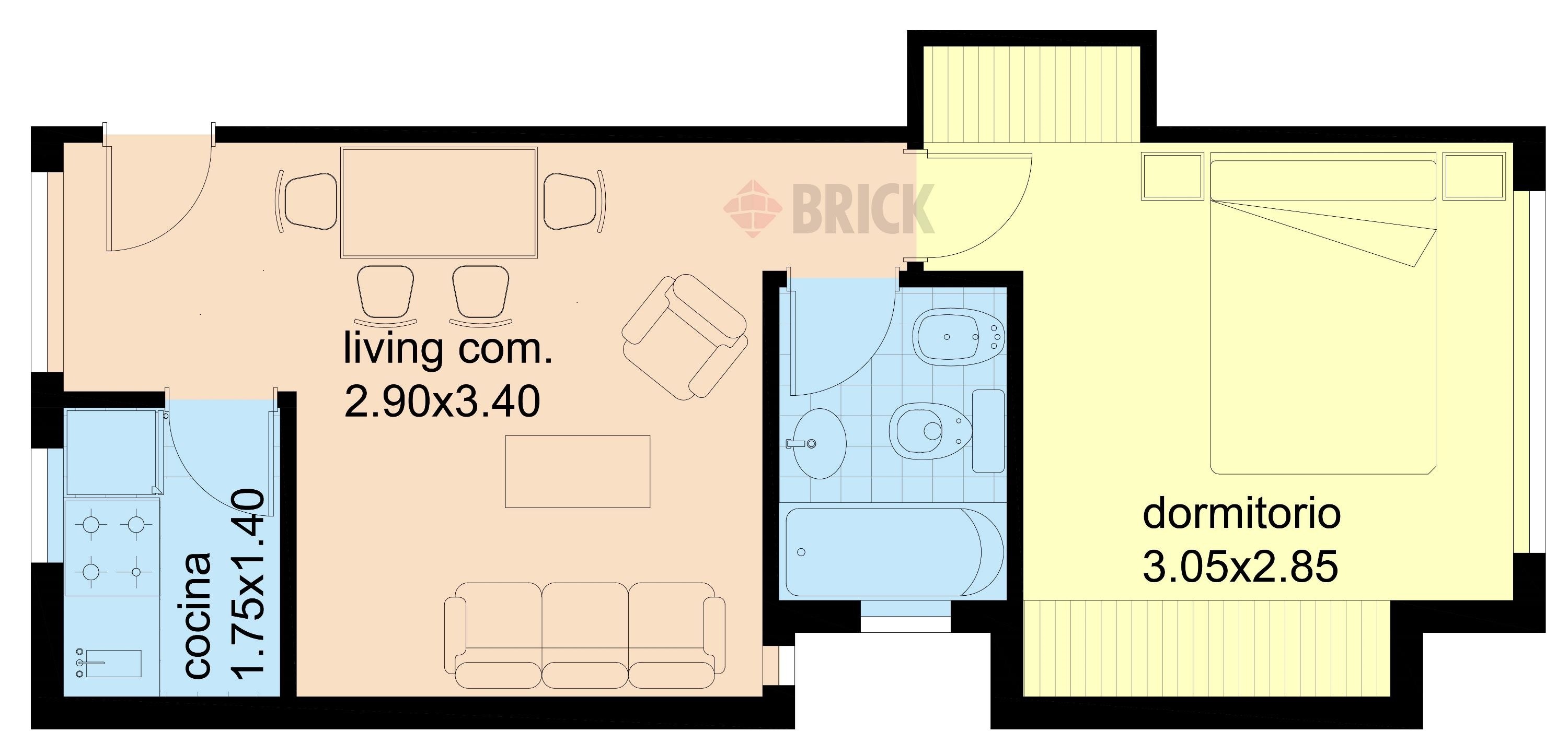 URIARTE al 2400 Piso 4 2