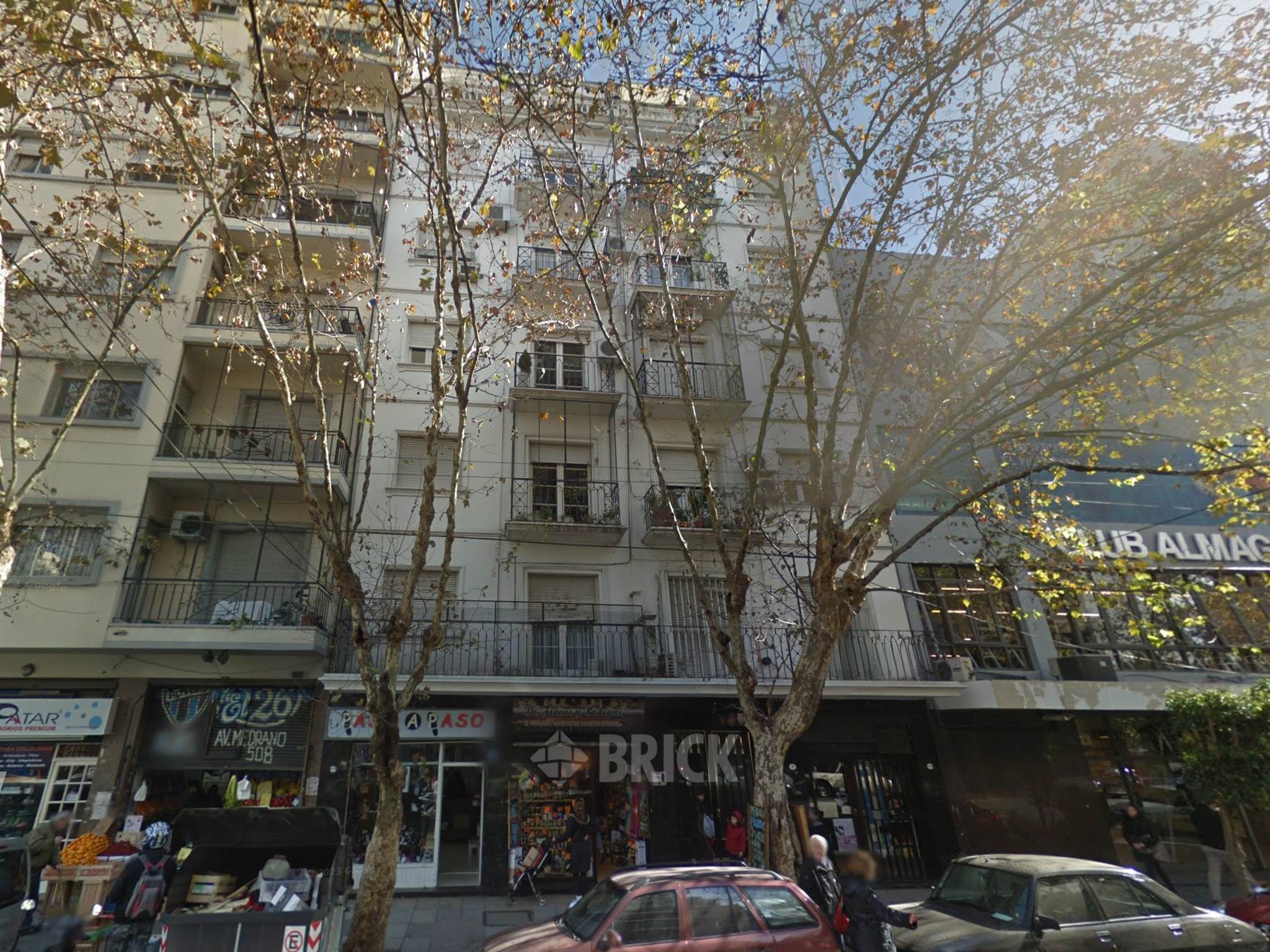 MEDRANO, AV. al 500 Piso 5 16