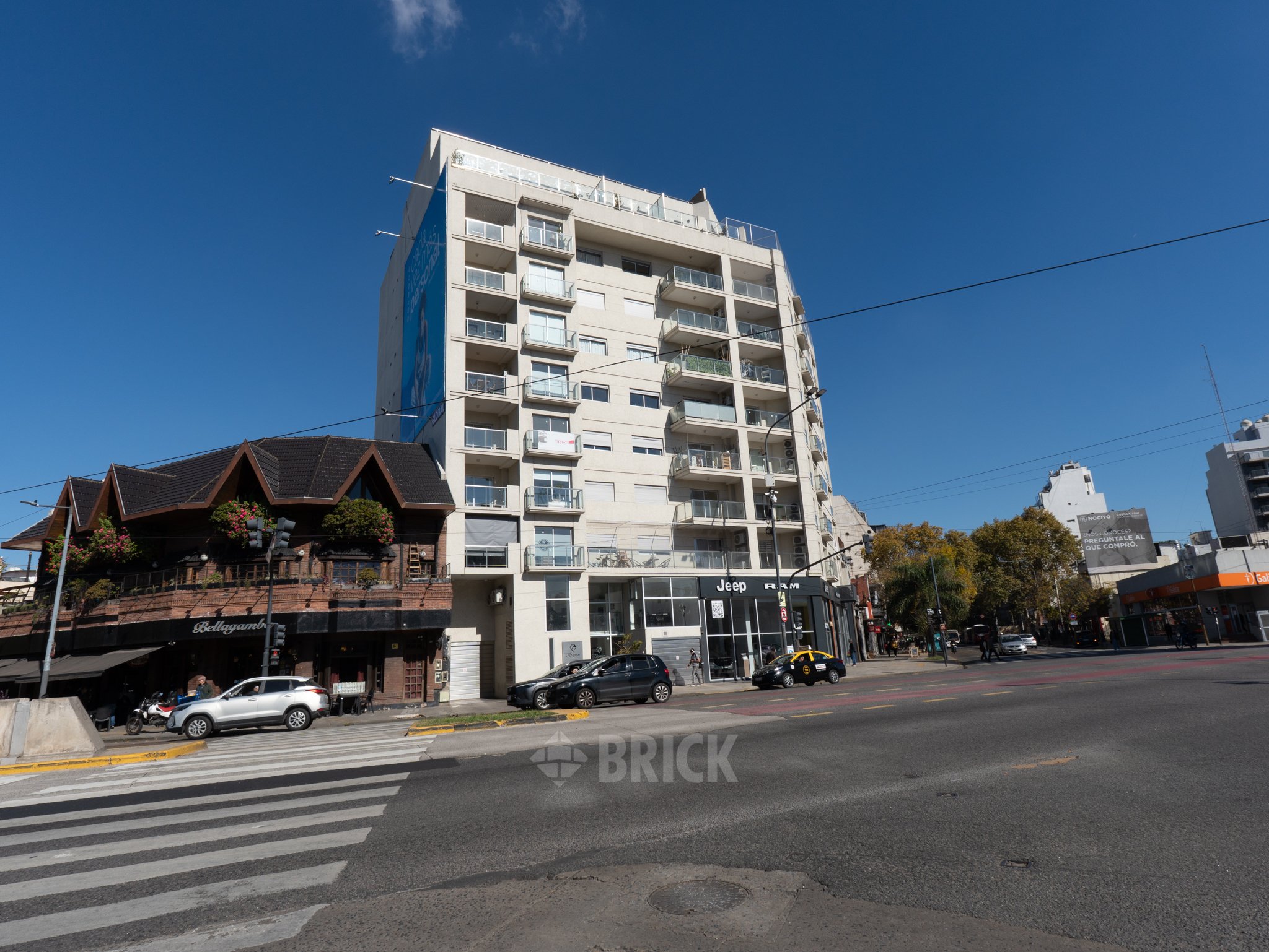 SAN MARTIN, AV. al 5600 Piso 4 22