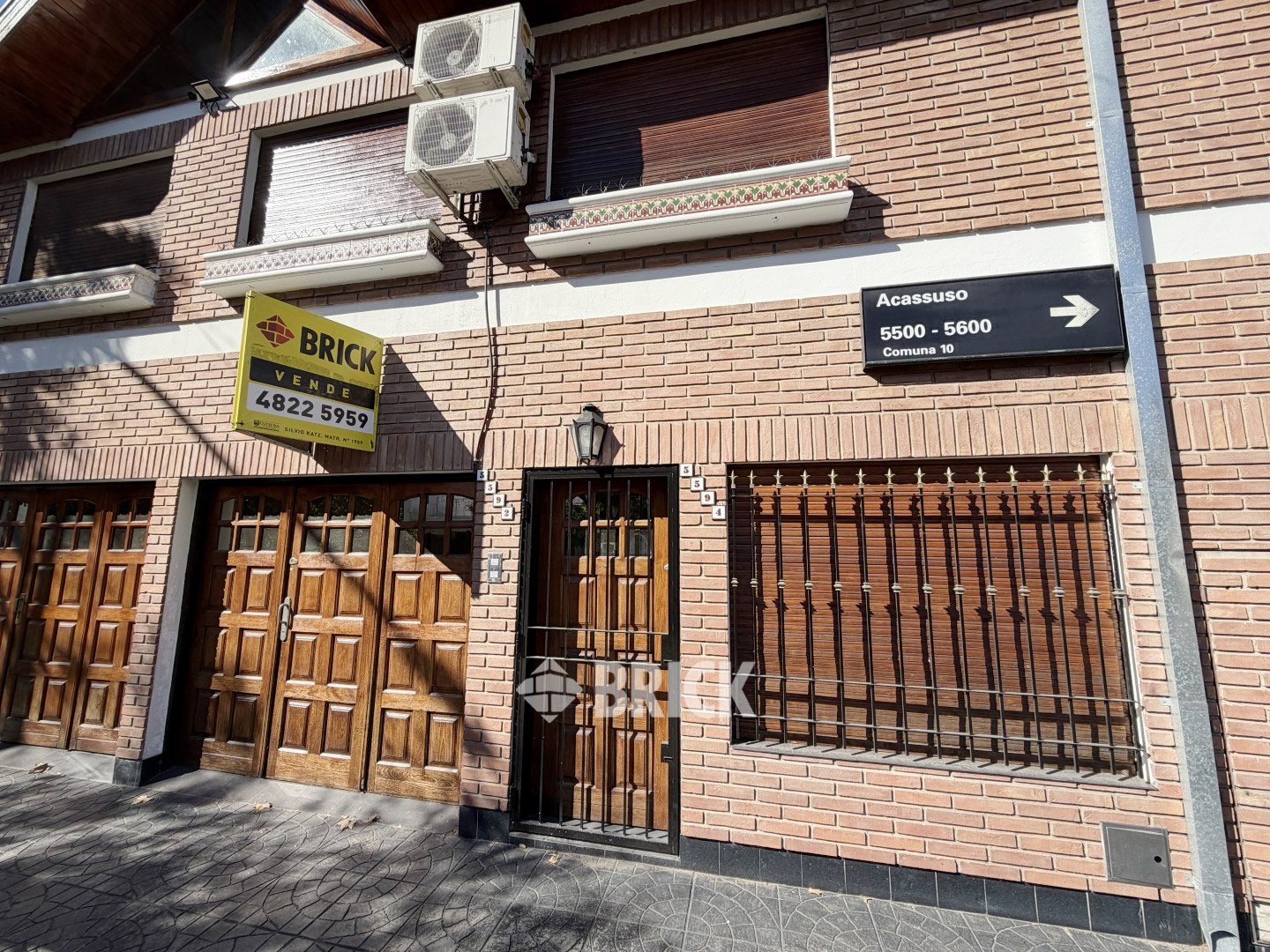 ACASSUSO al 5500 Piso PB 34