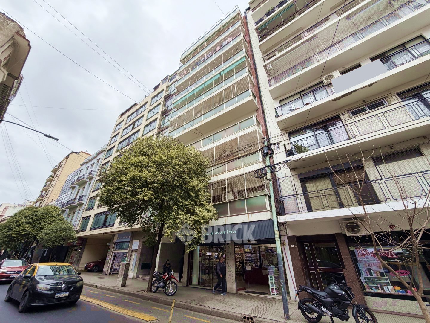 URIBURU, JOSE EVARISTO al 400 Piso 1 25