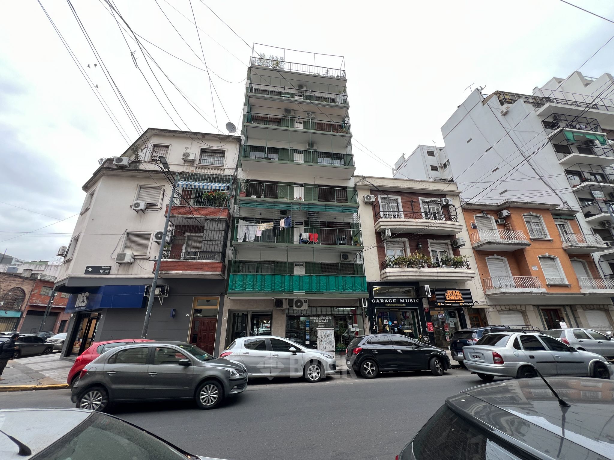 MALABIA al 400 Piso 6 16