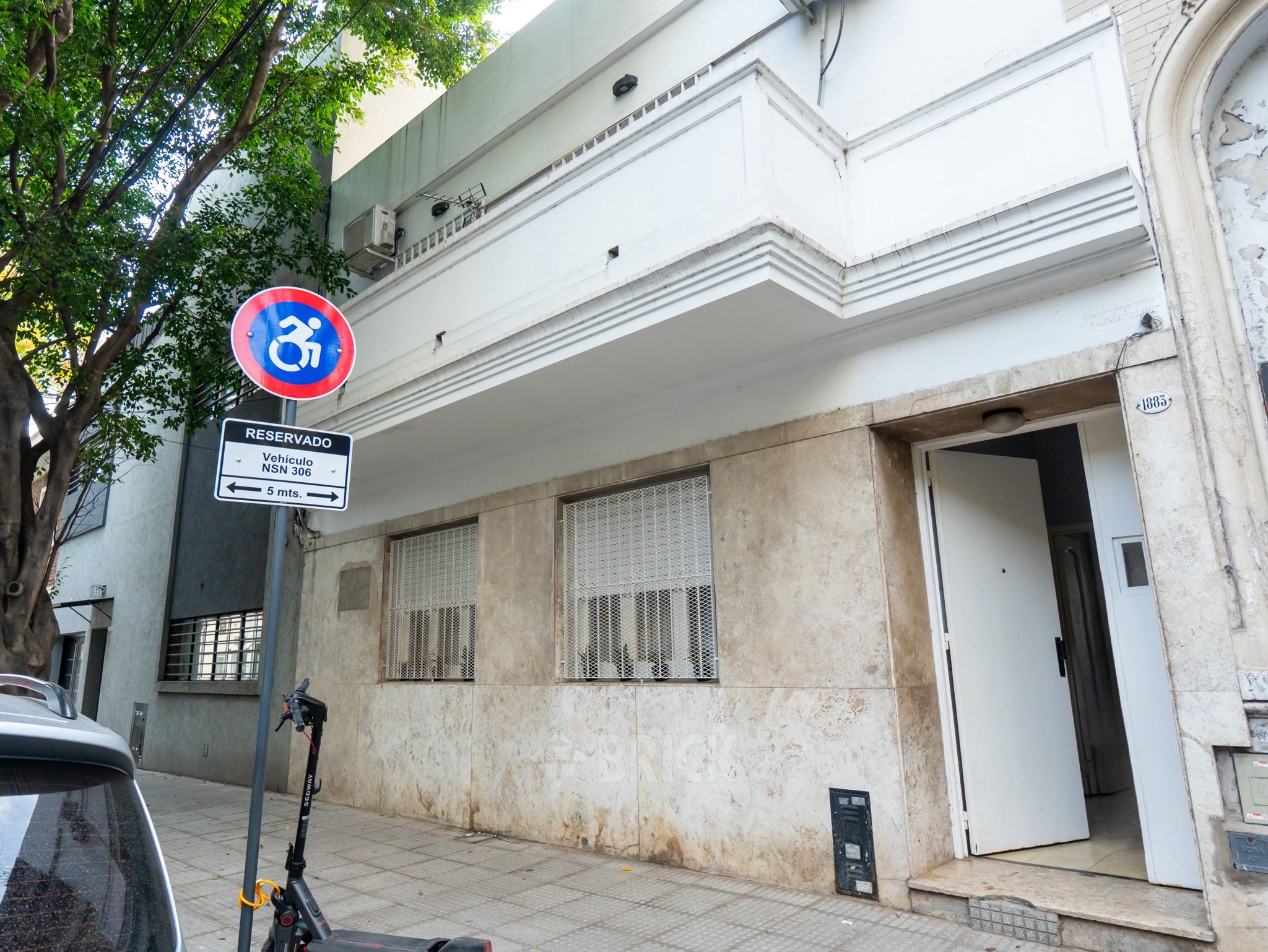 ARANGUREN al 1800 Piso PB 15