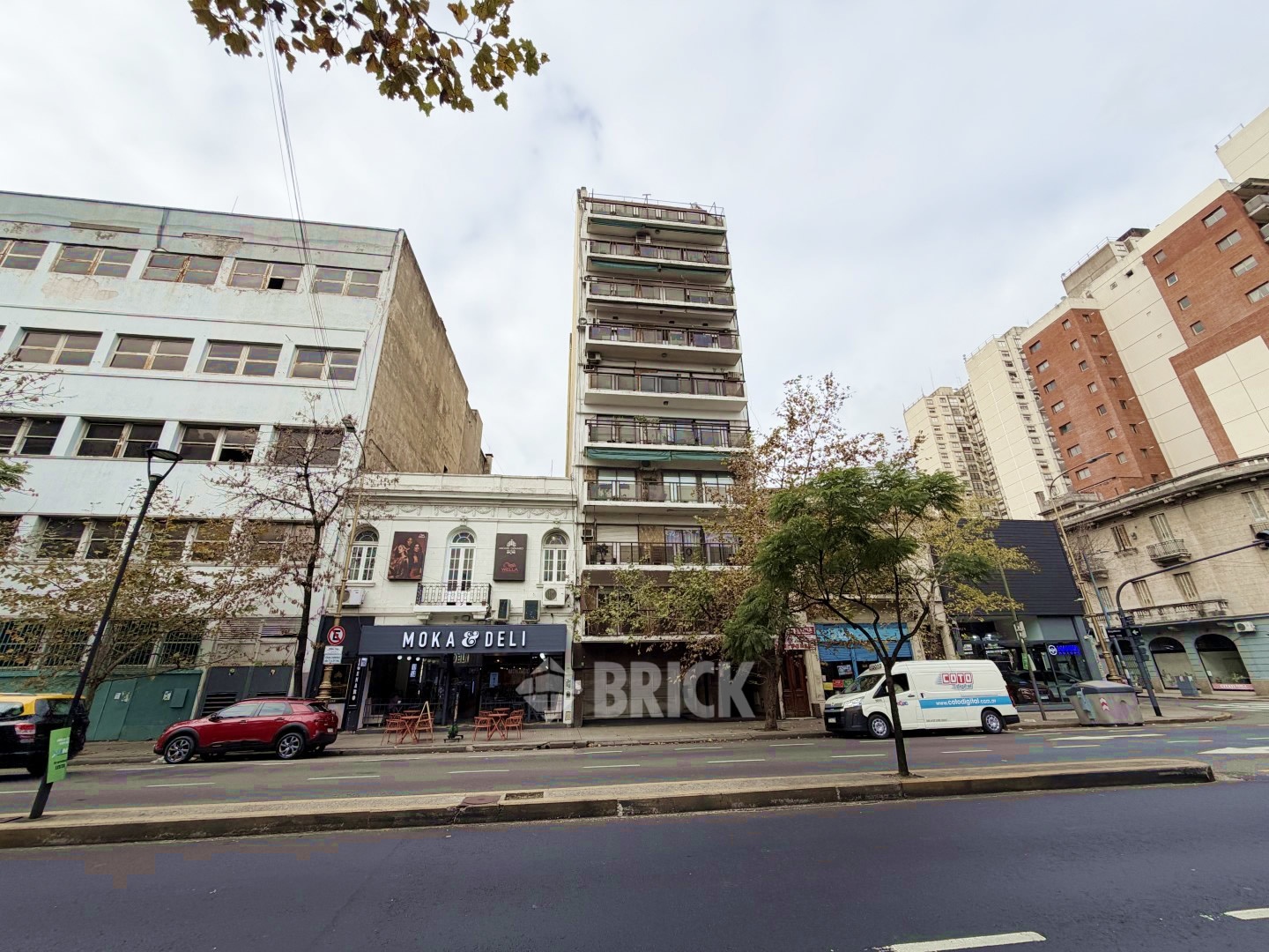 MONTES DE OCA, AV. al 1100 Piso 5 40
