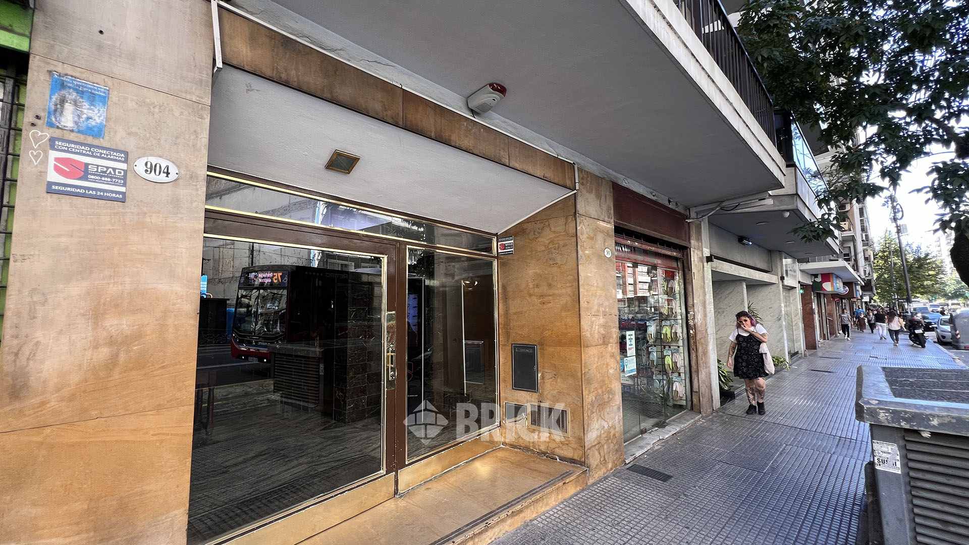 PUEYRREDON, AV. al 900 Piso 9 24