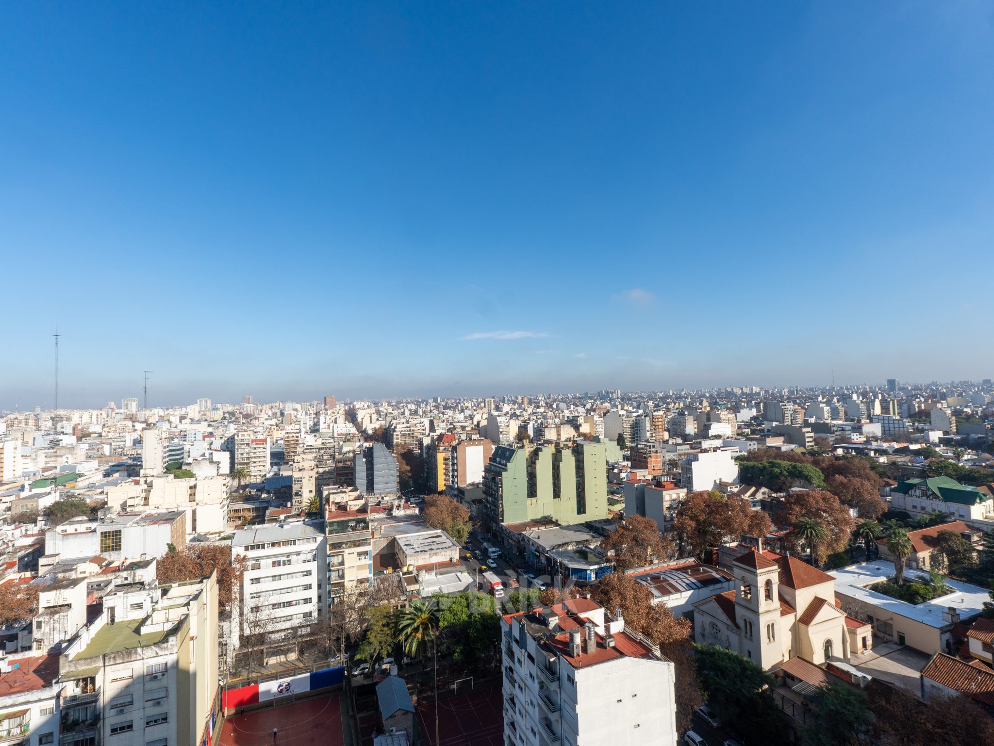 BOLIVIA al 400 Piso 17 7