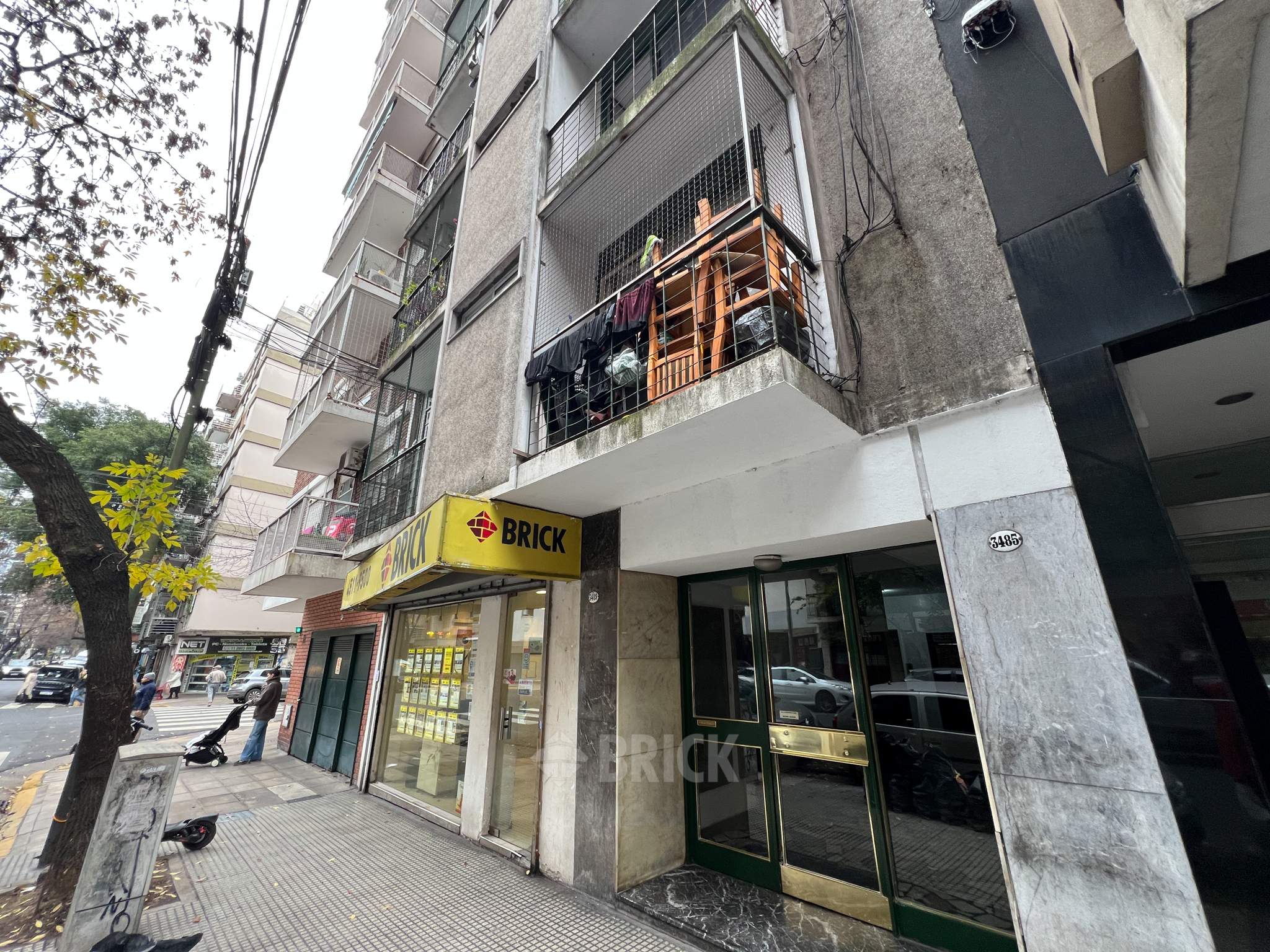 PARAGUAY al 3400 Piso 6 10