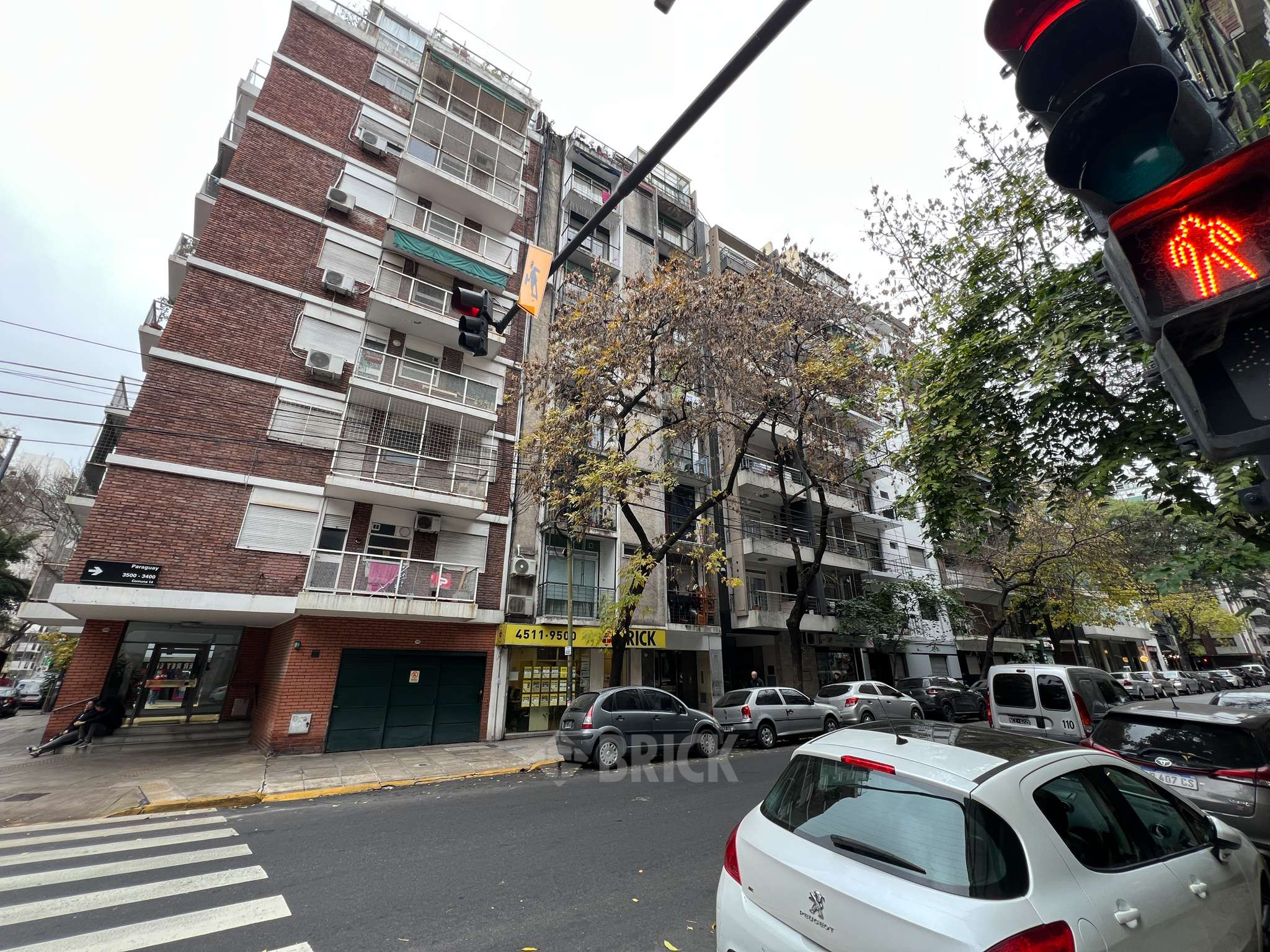 PARAGUAY al 3400 Piso 6 11