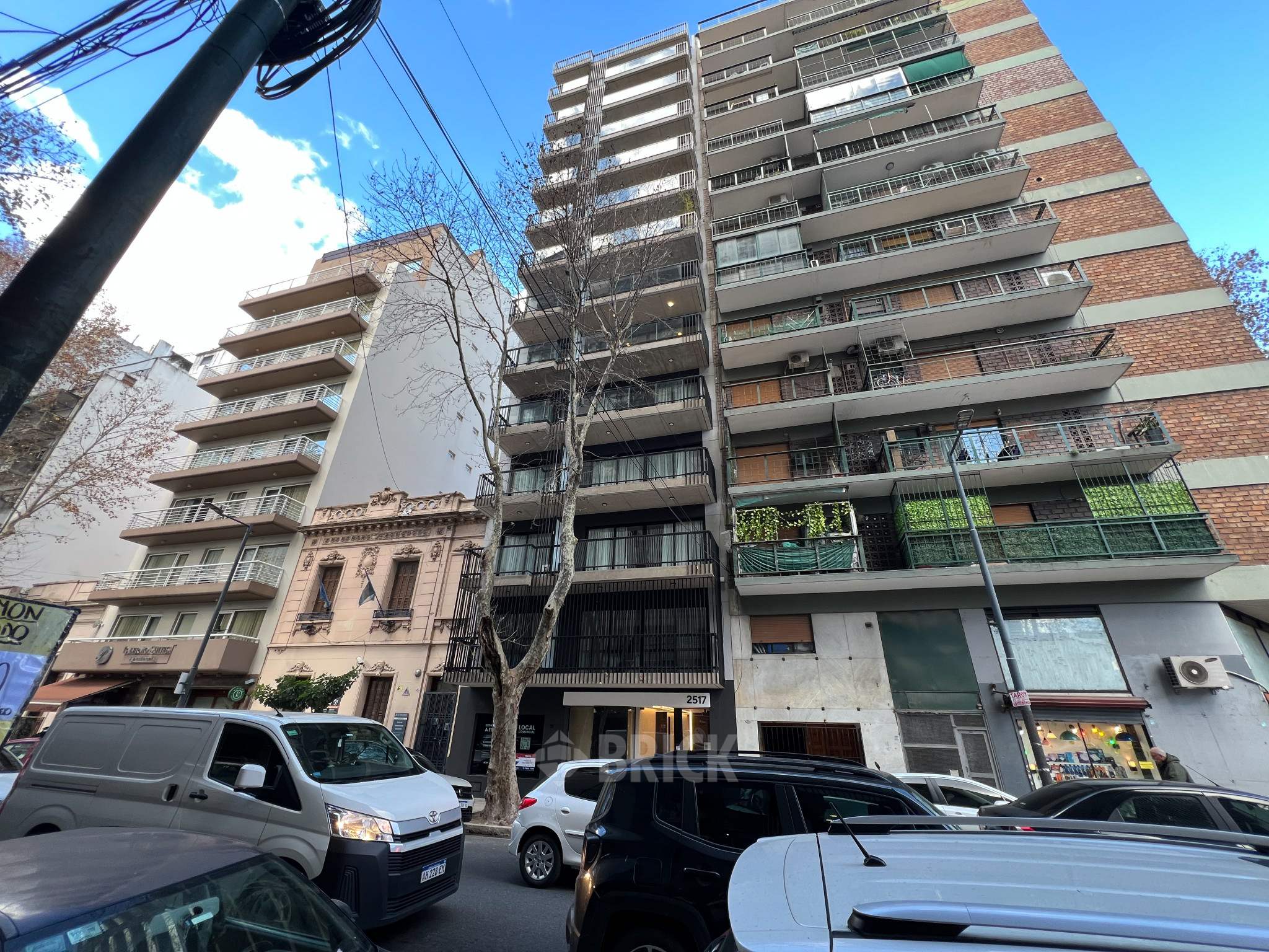 ORO, FRAY JUSTO SANTAMARIA DE al 2500 Piso 5 11